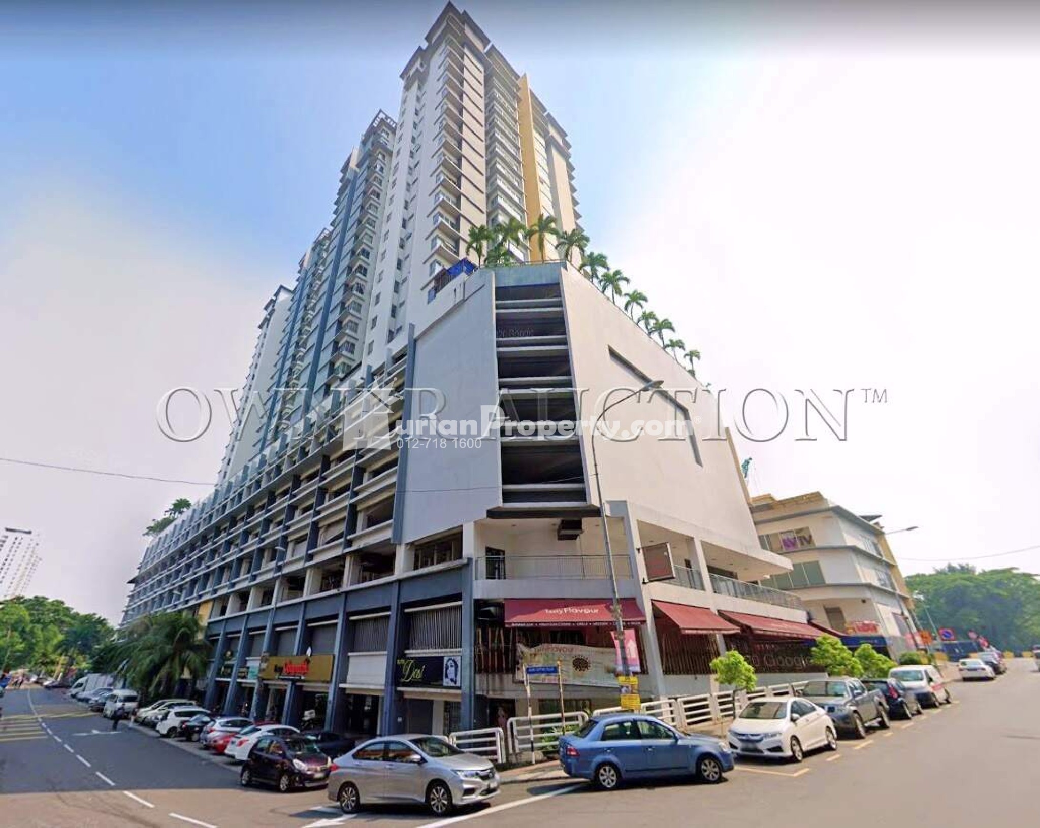 Condo For Auction at Viva Residency