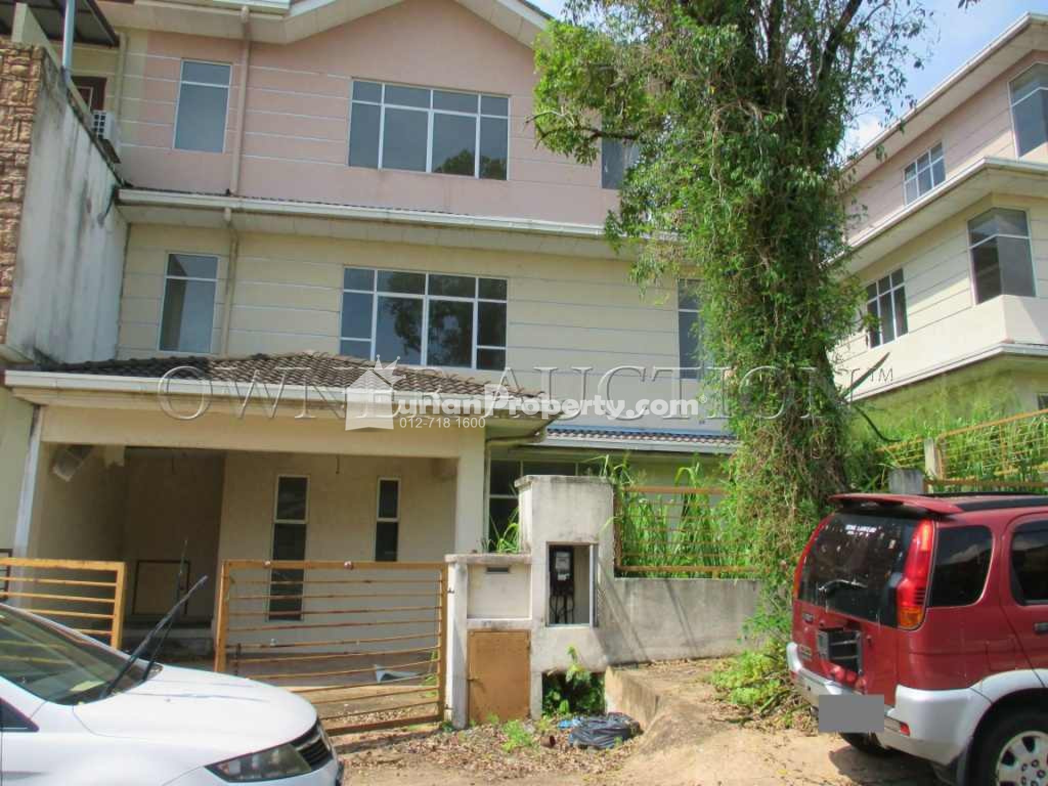 Terrace House For Auction at Acacia Subang