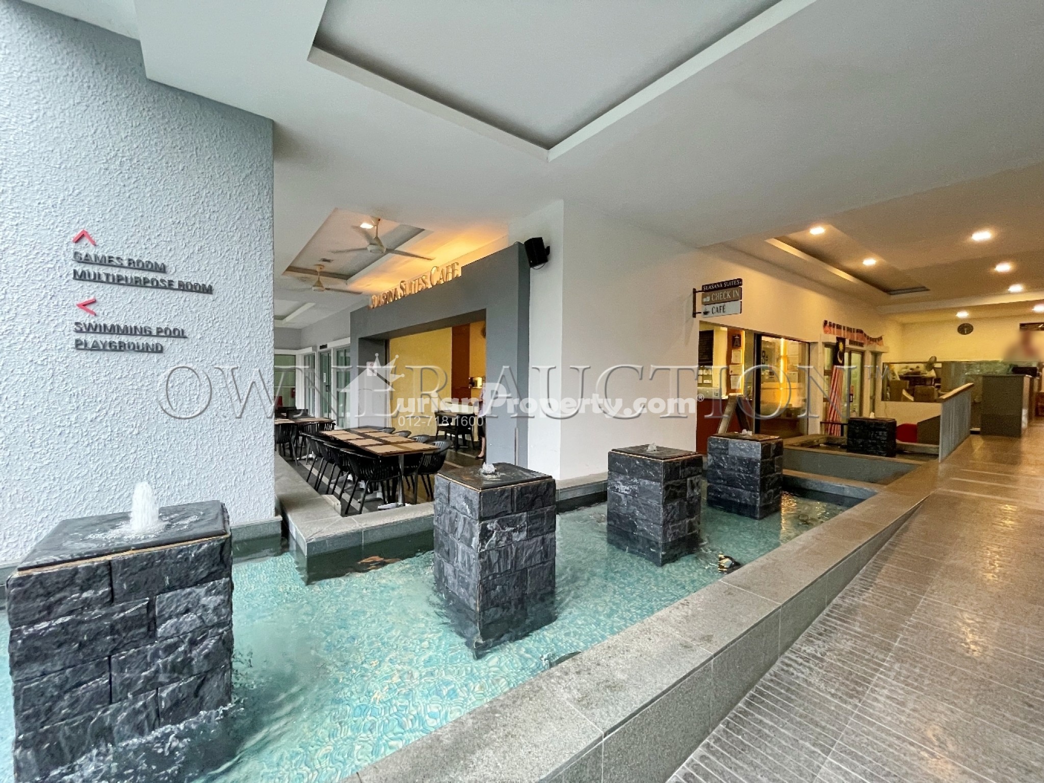 Apartment For Auction at Suasana Bukit Ceylon