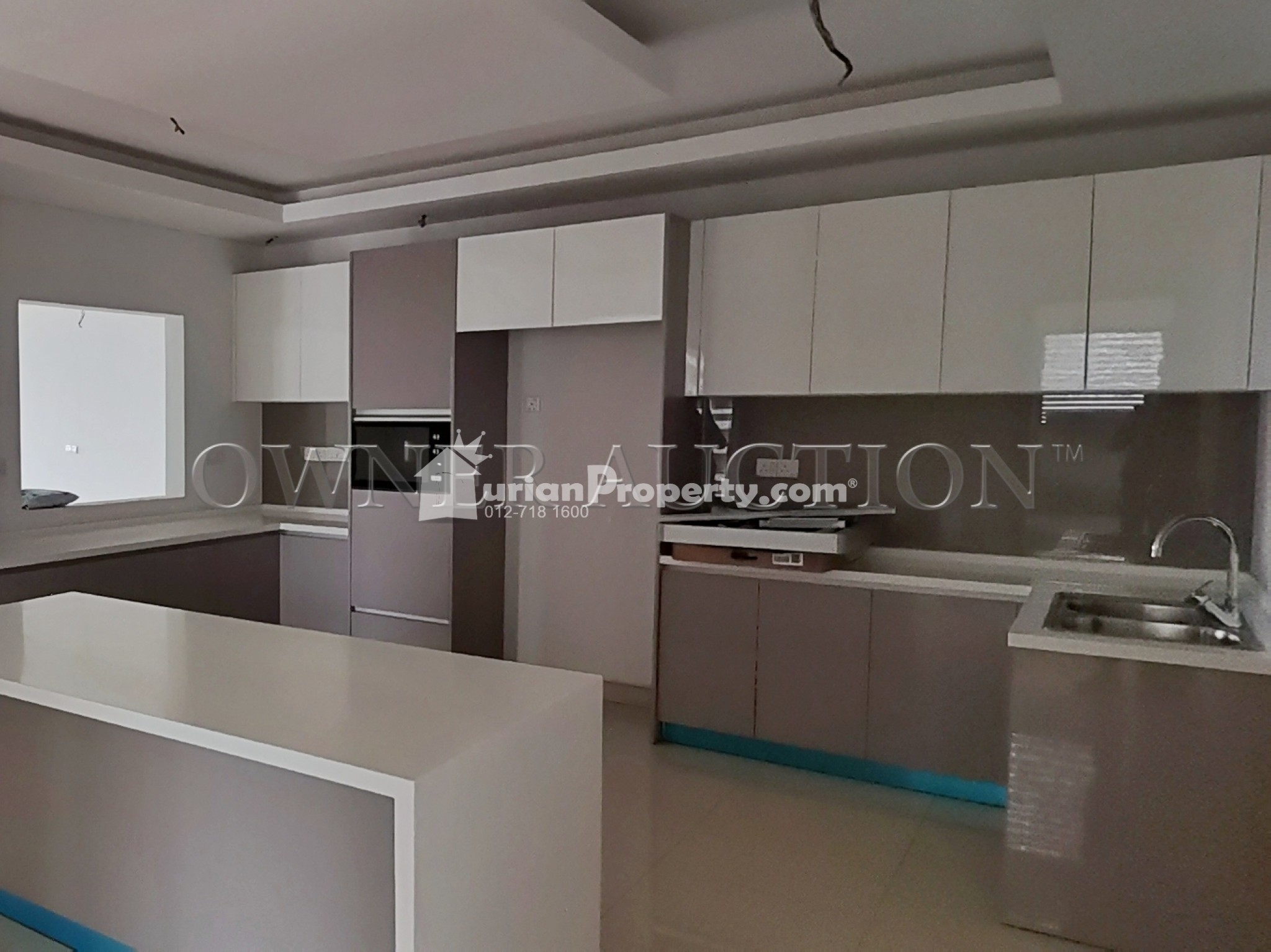 Apartment For Auction at Suasana Bukit Ceylon