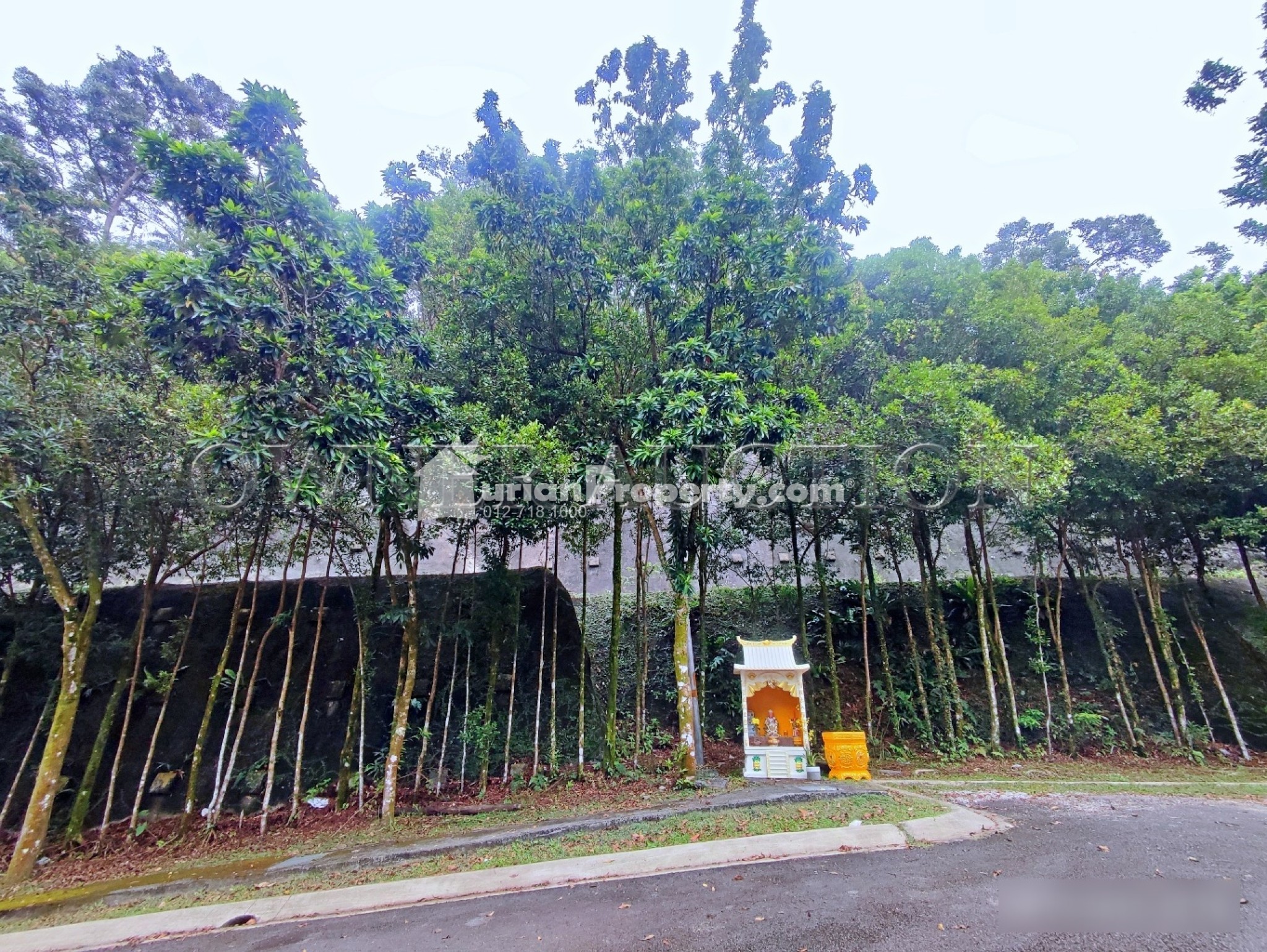 Residential Land For Auction at Taman Melawati