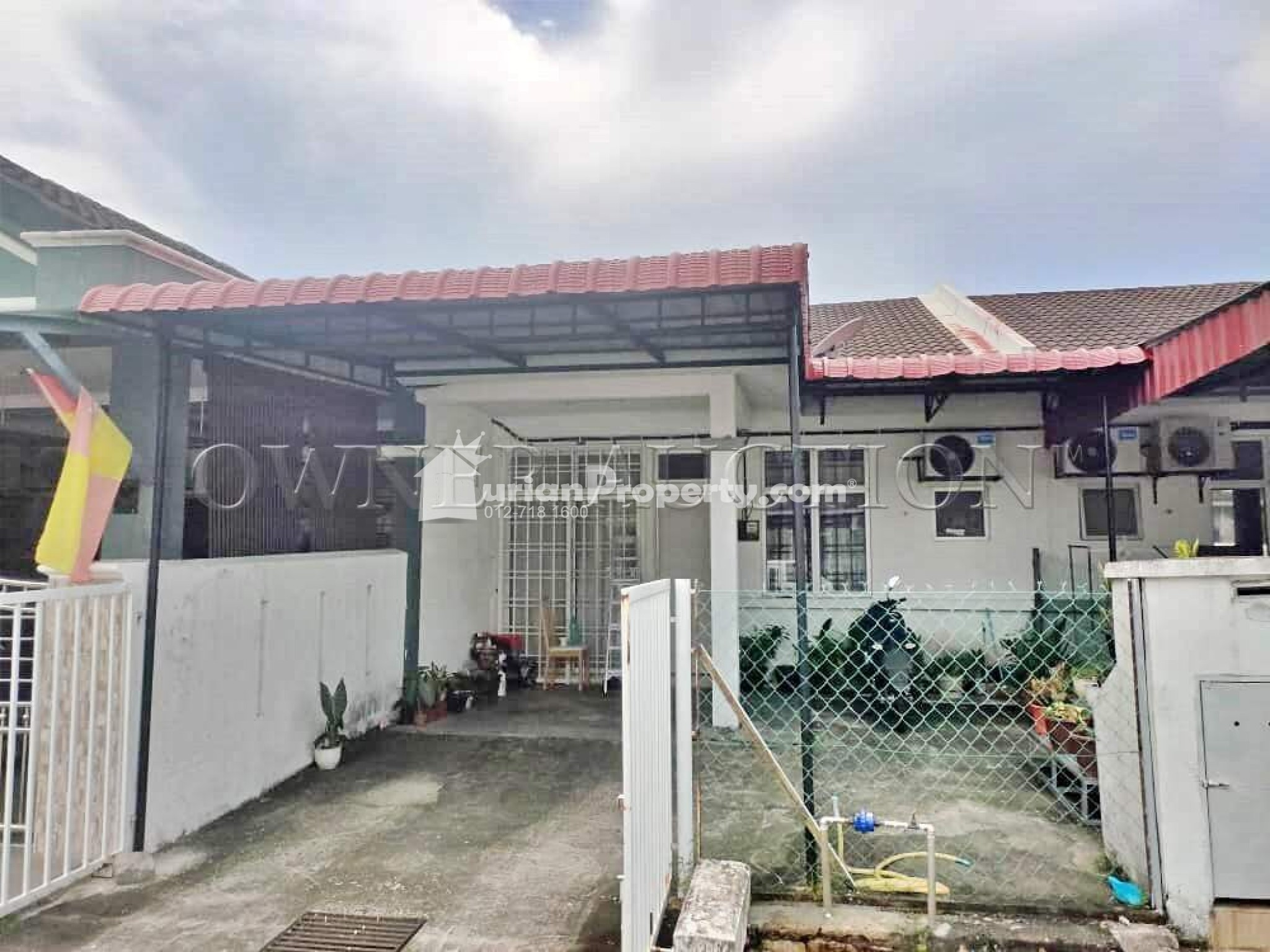 Terrace House For Auction at Bandar Saujana Putra