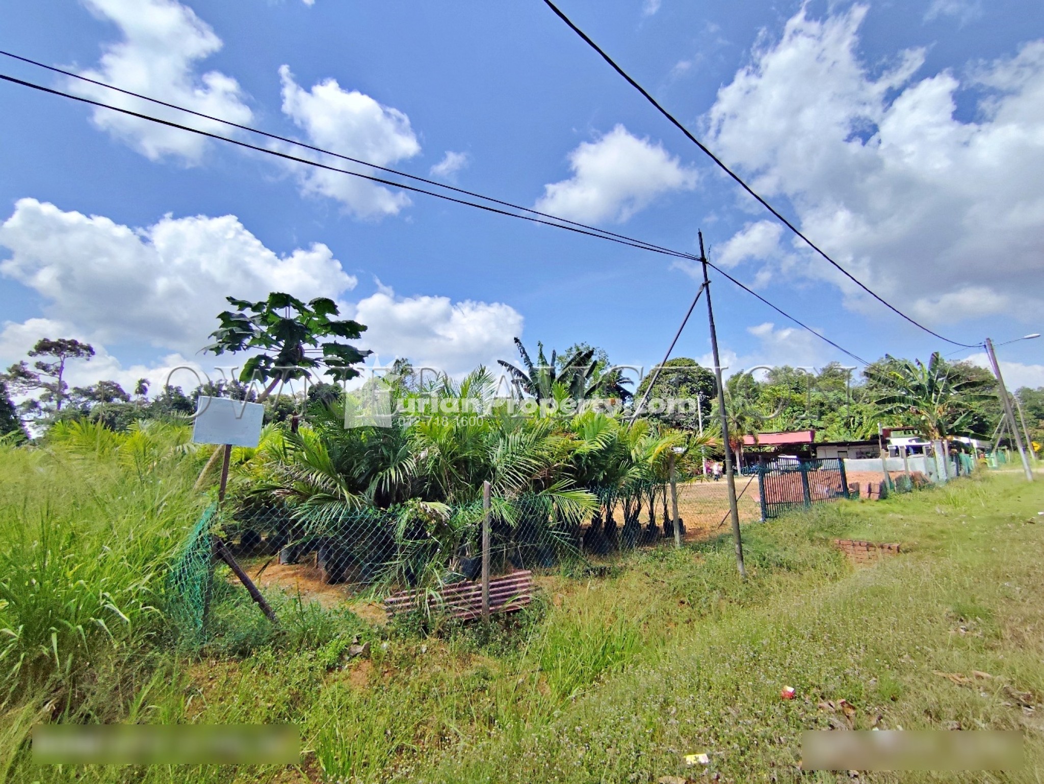 Agriculture Land For Auction at Segamat