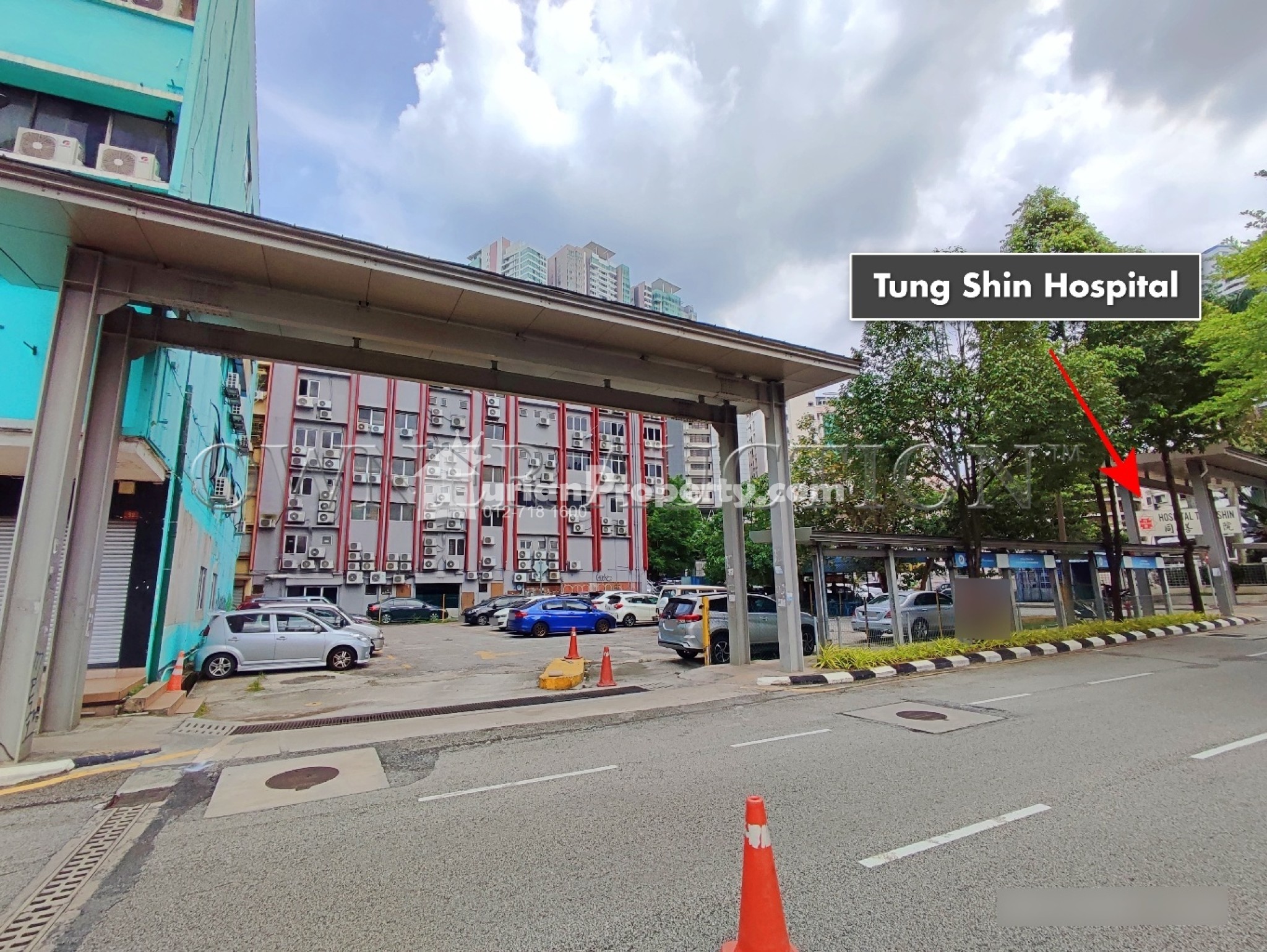 Commercial Land For Auction at Pudu