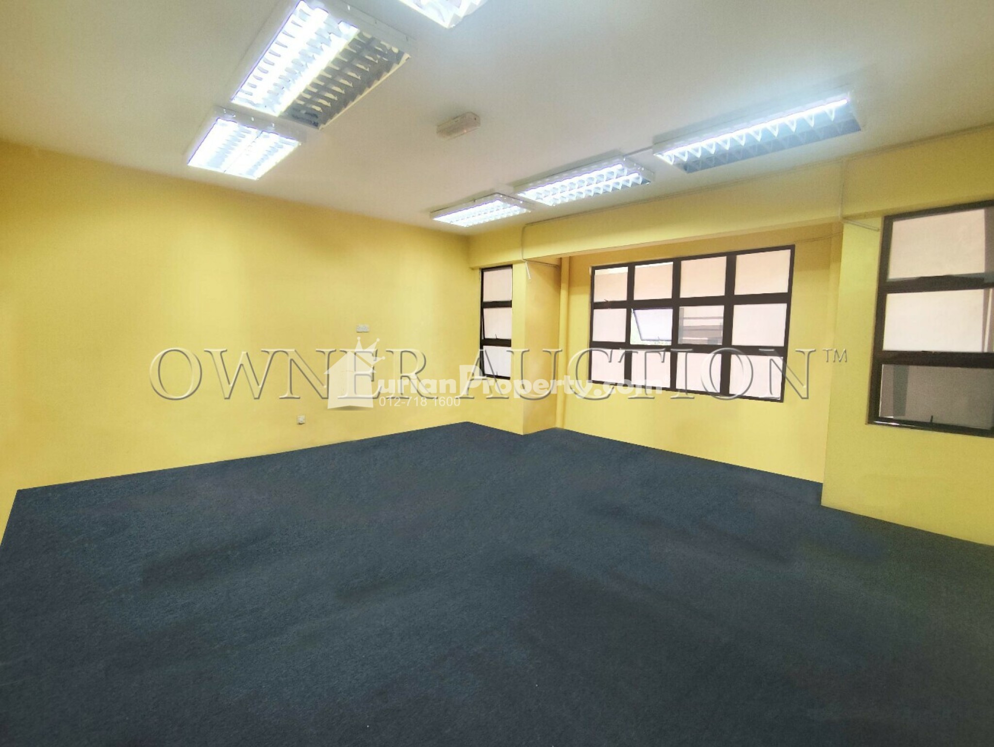 Office For Auction at Paragon Utama