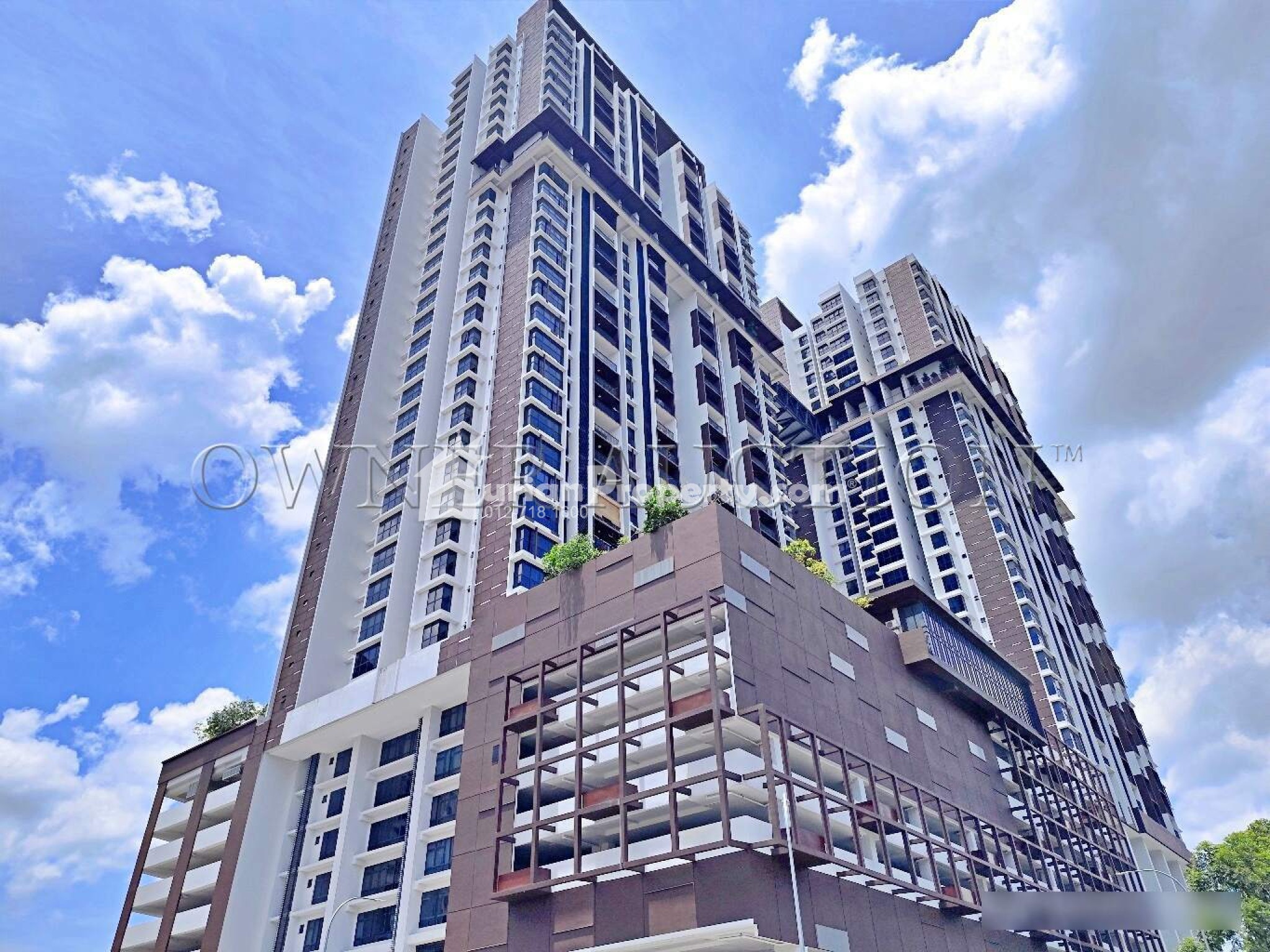 Serviced Residence For Auction at Astetica Residences