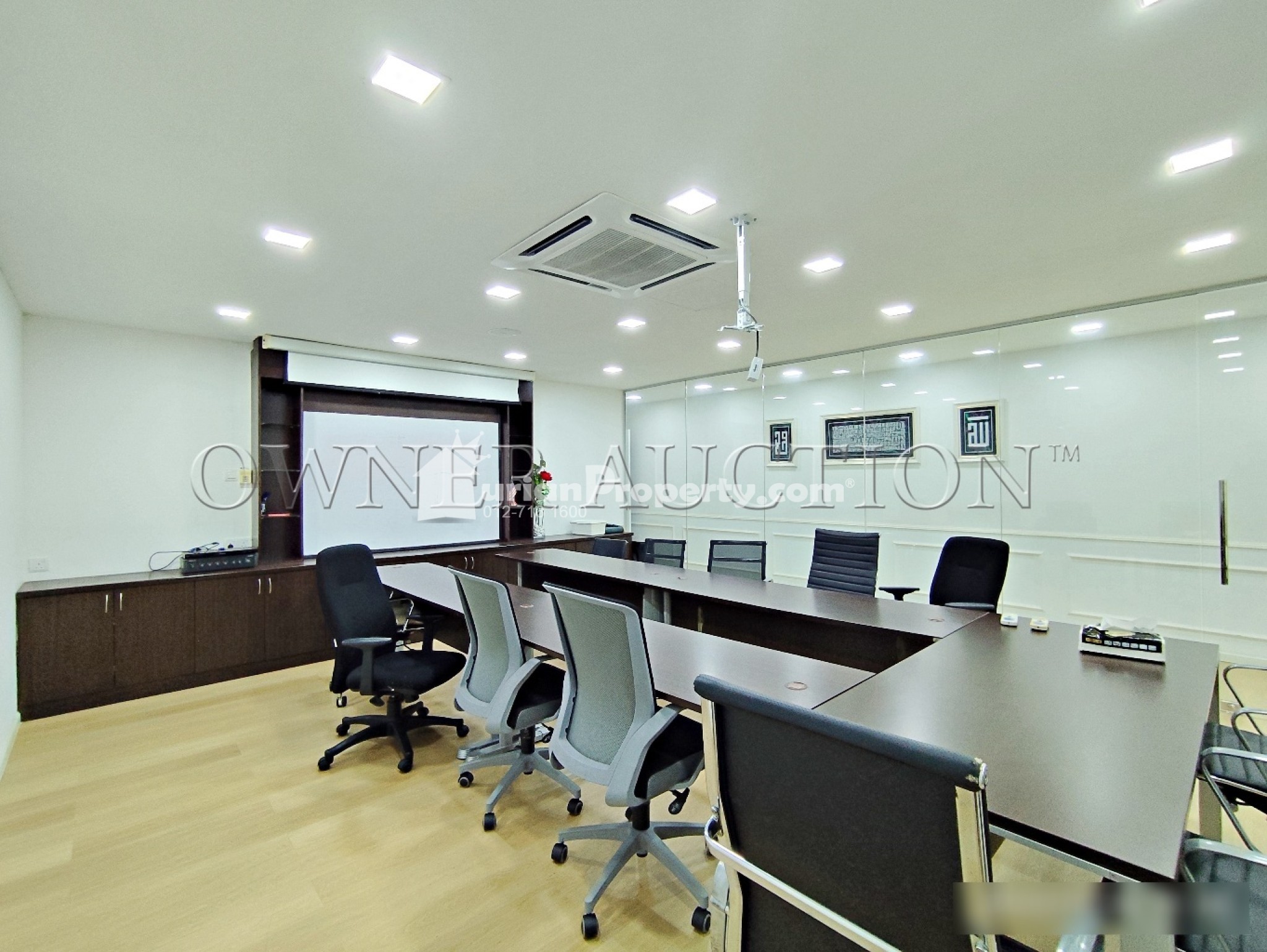 Office For Auction at Pelangi Square Business Centre