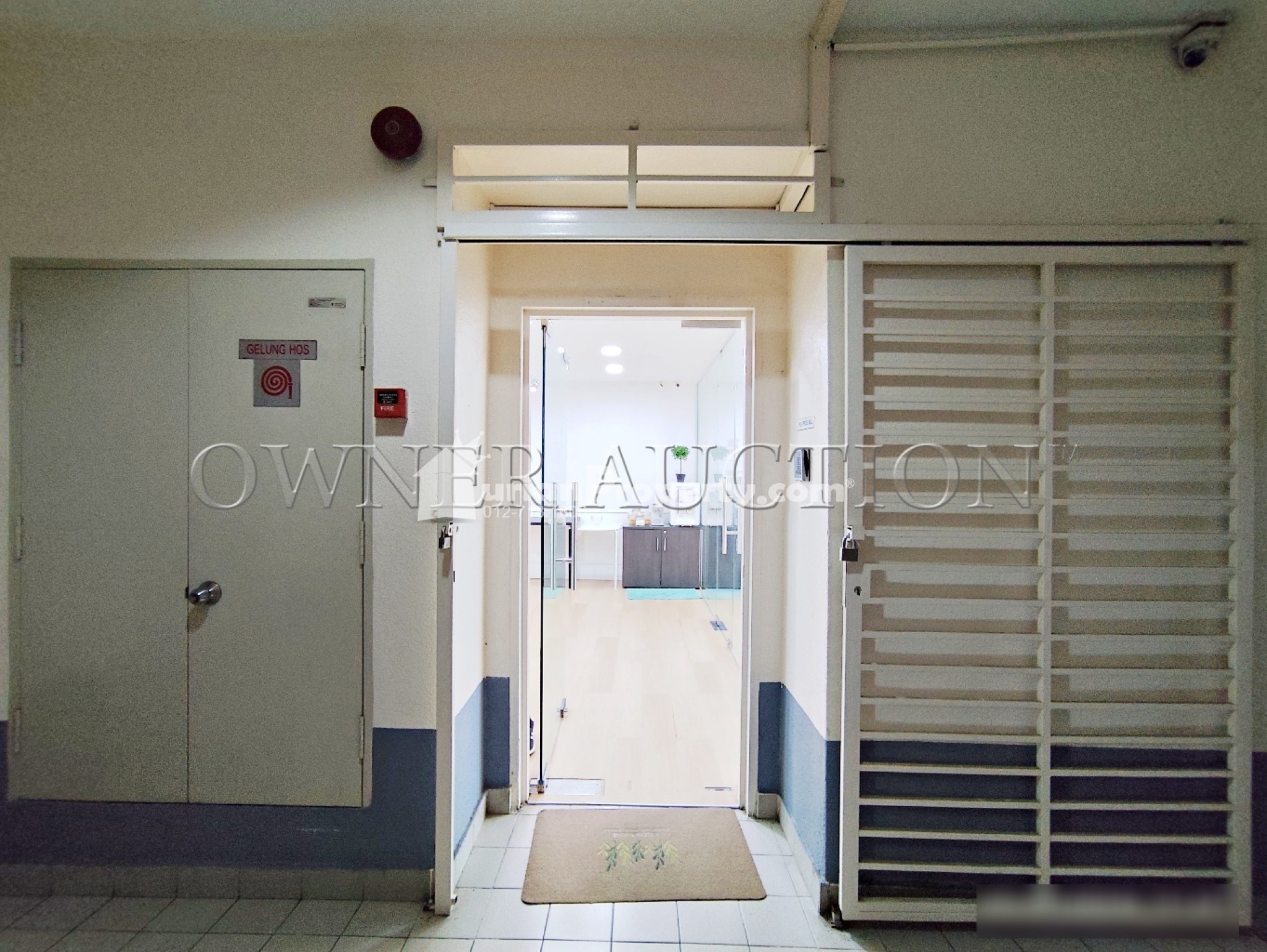 Office For Auction at Pelangi Square Business Centre