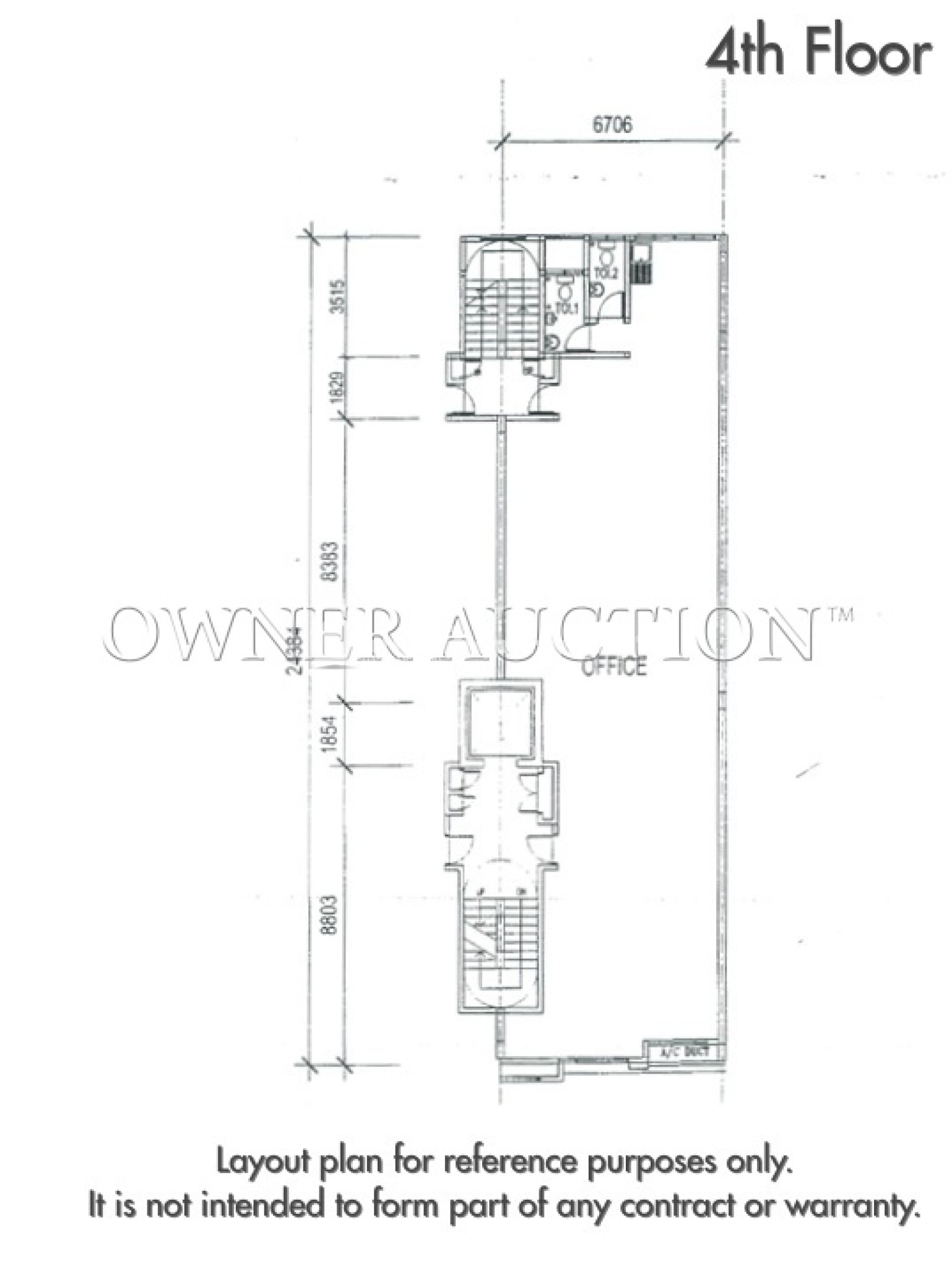 Office For Auction at Pelangi Square Business Centre