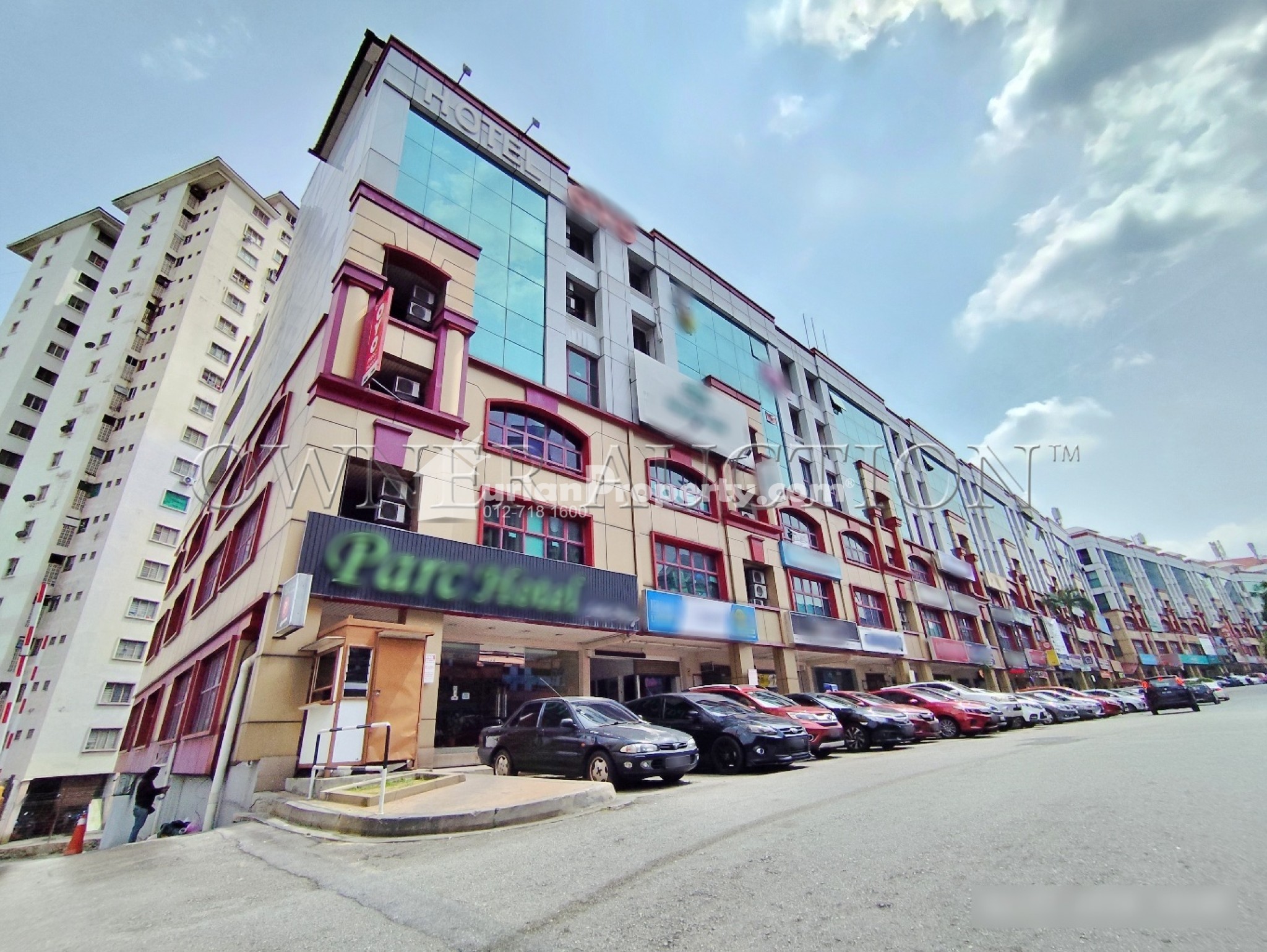 Office For Auction at Pelangi Square Business Centre