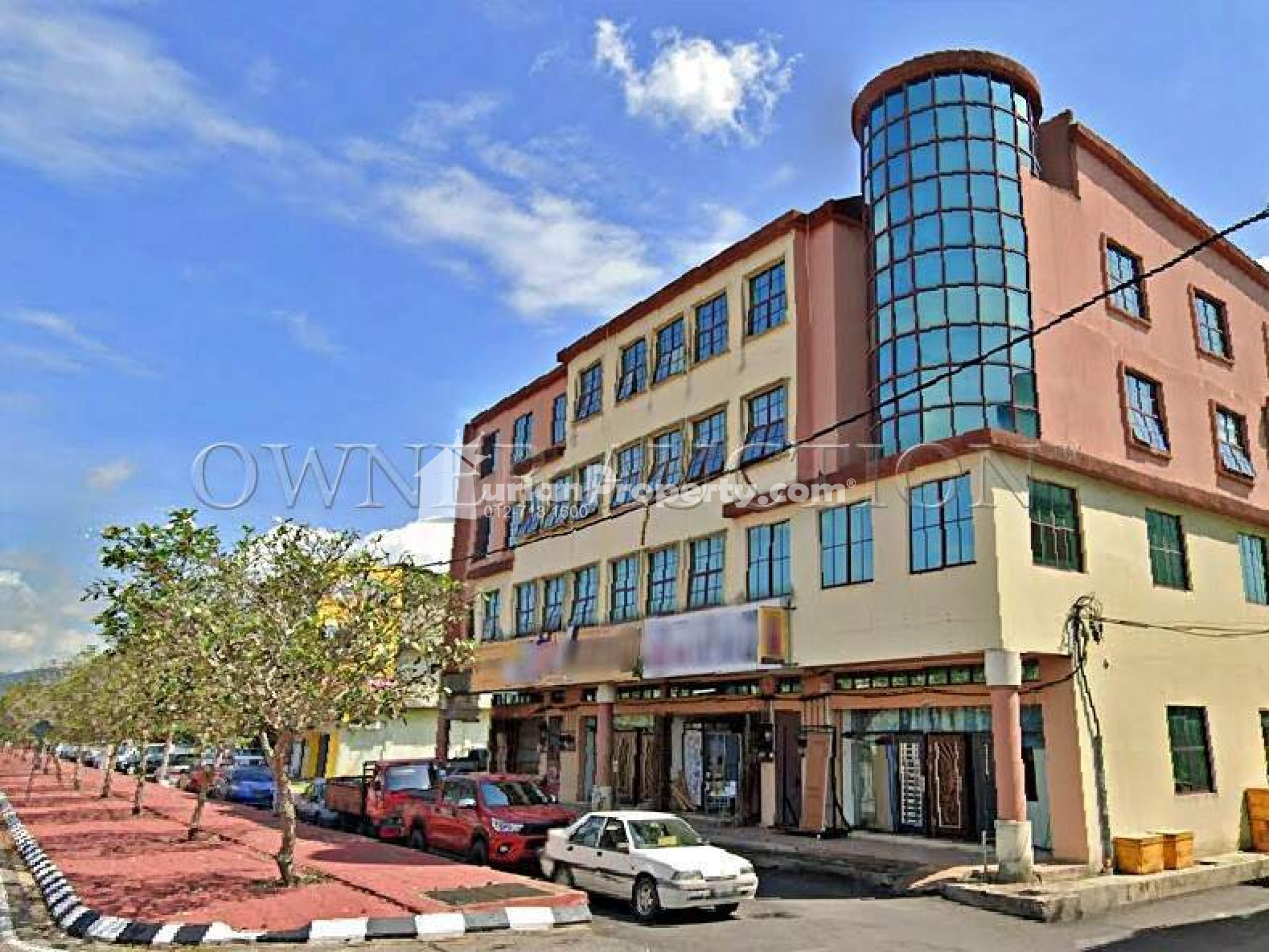 Shop Office For Auction at Taman Sri Teruntum