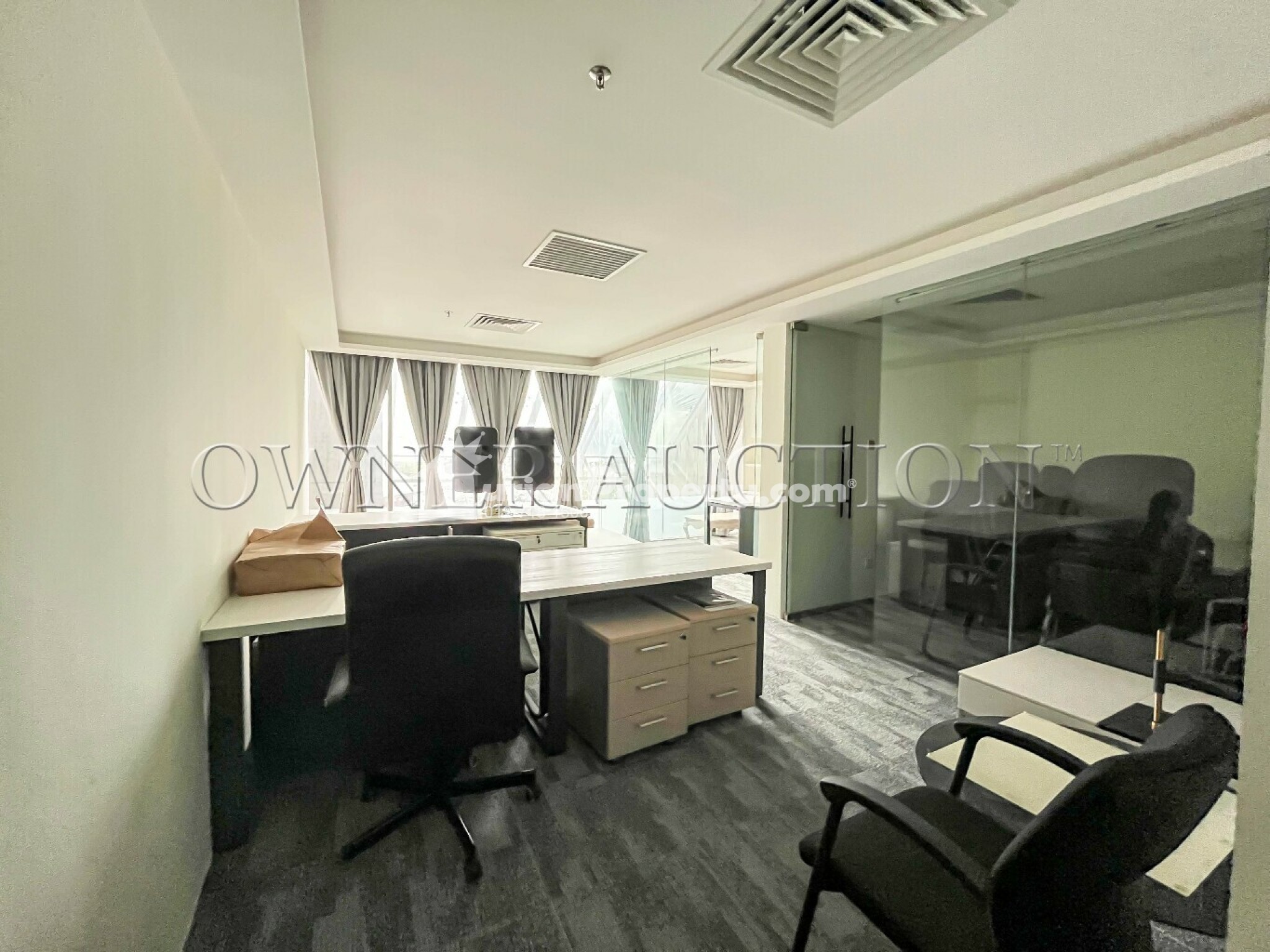 Office For Auction at Plaza Sentral