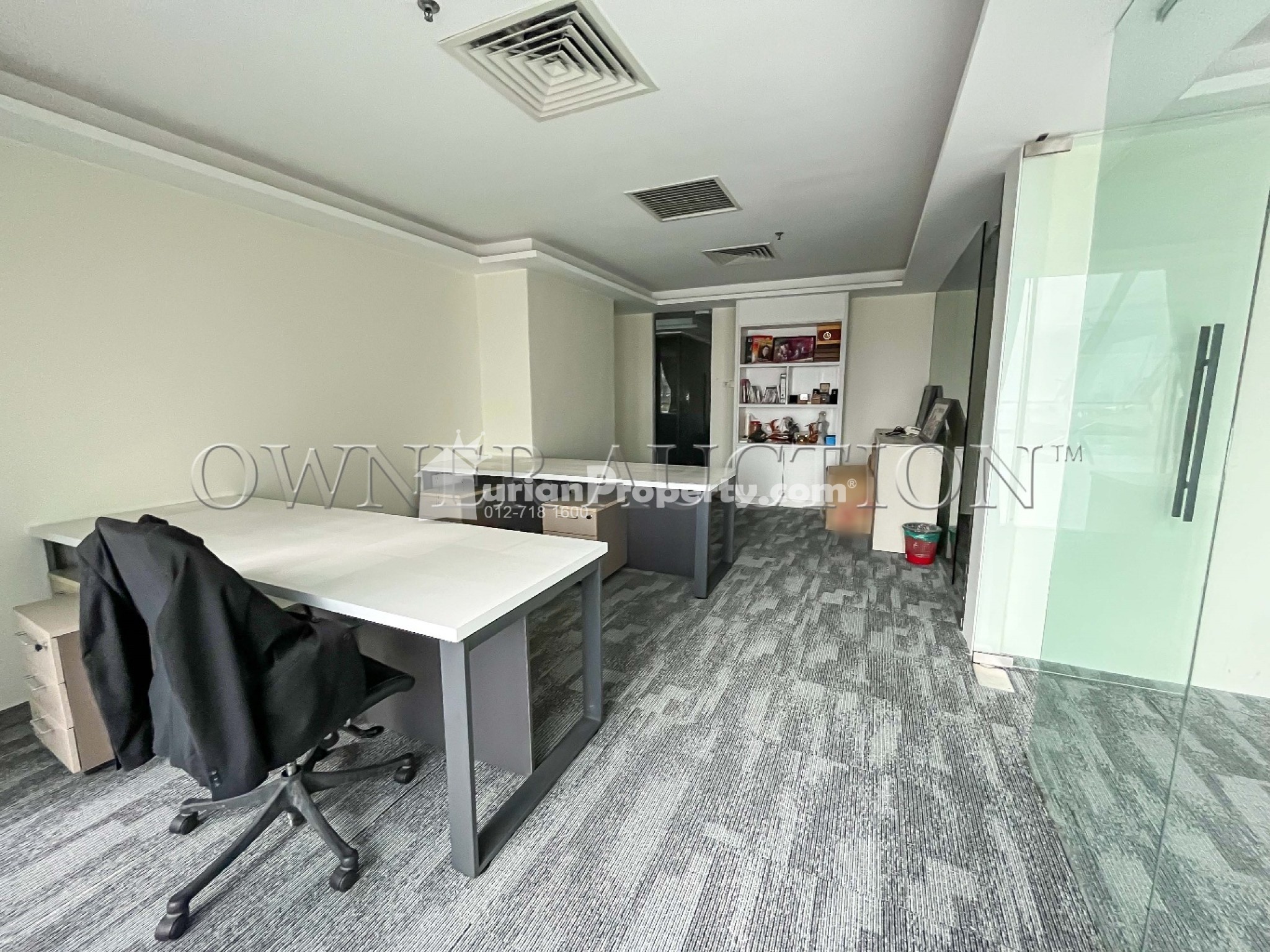 Office For Auction at Plaza Sentral