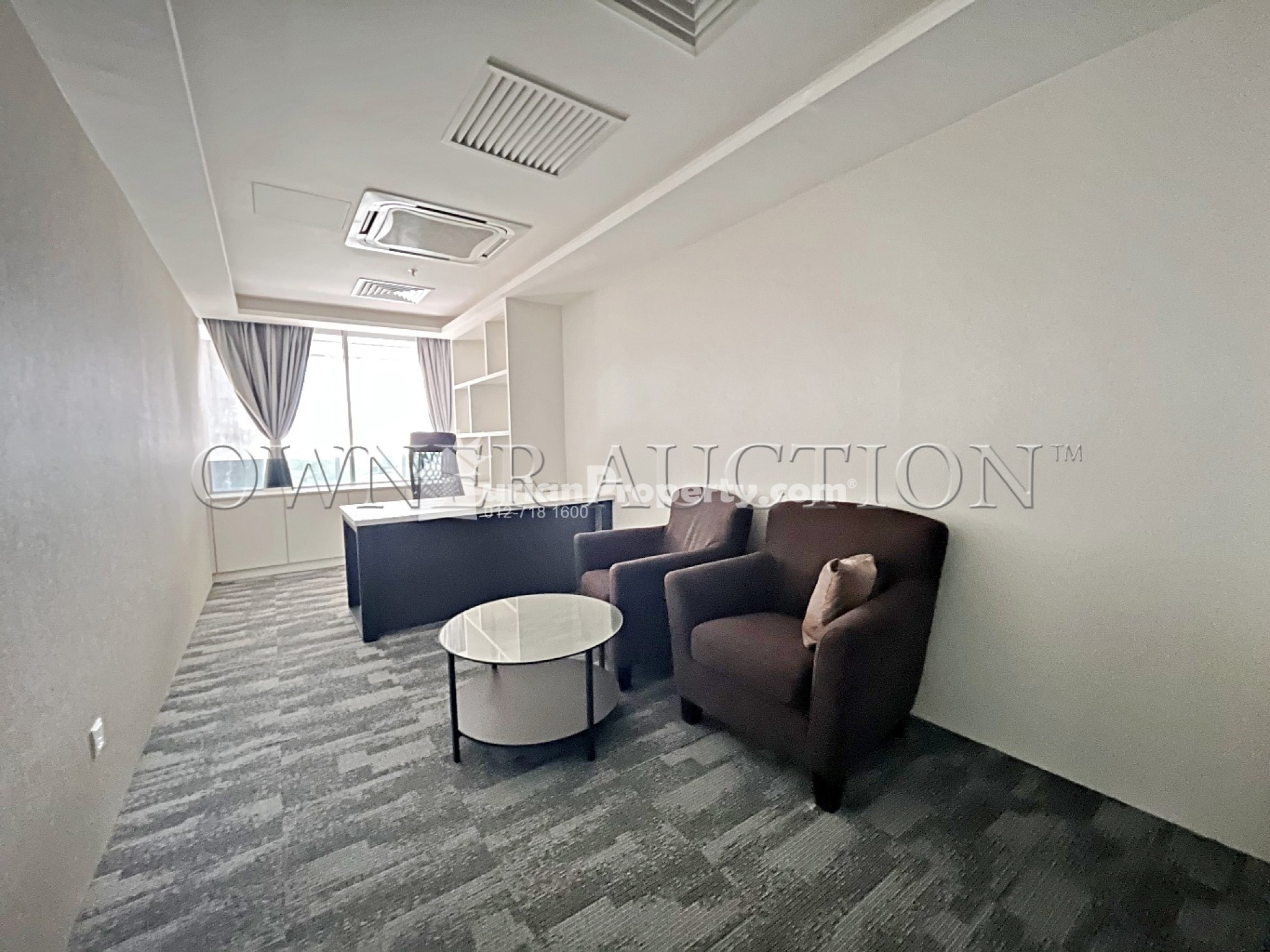 Office For Auction at Plaza Sentral