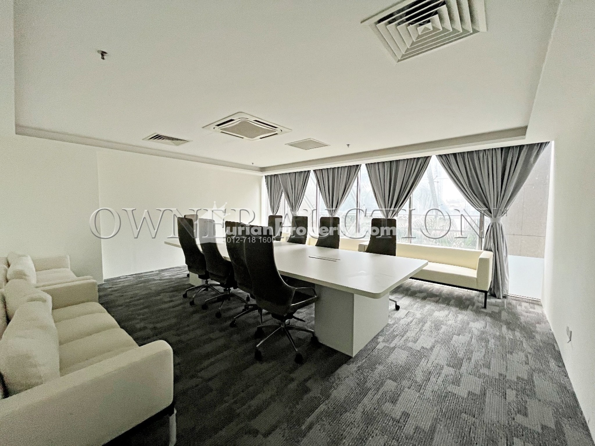 Office For Auction at Plaza Sentral