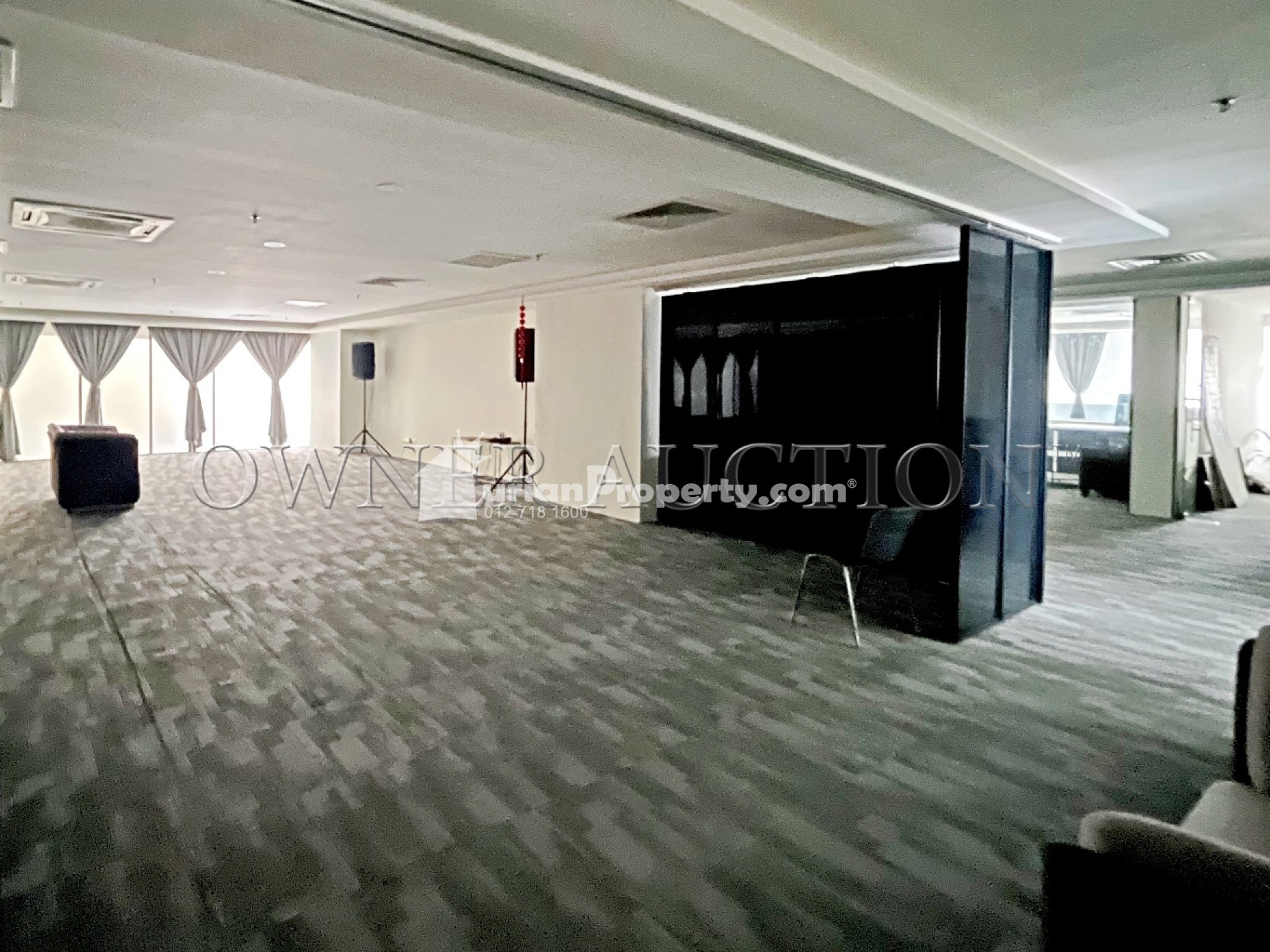 Office For Auction at Plaza Sentral