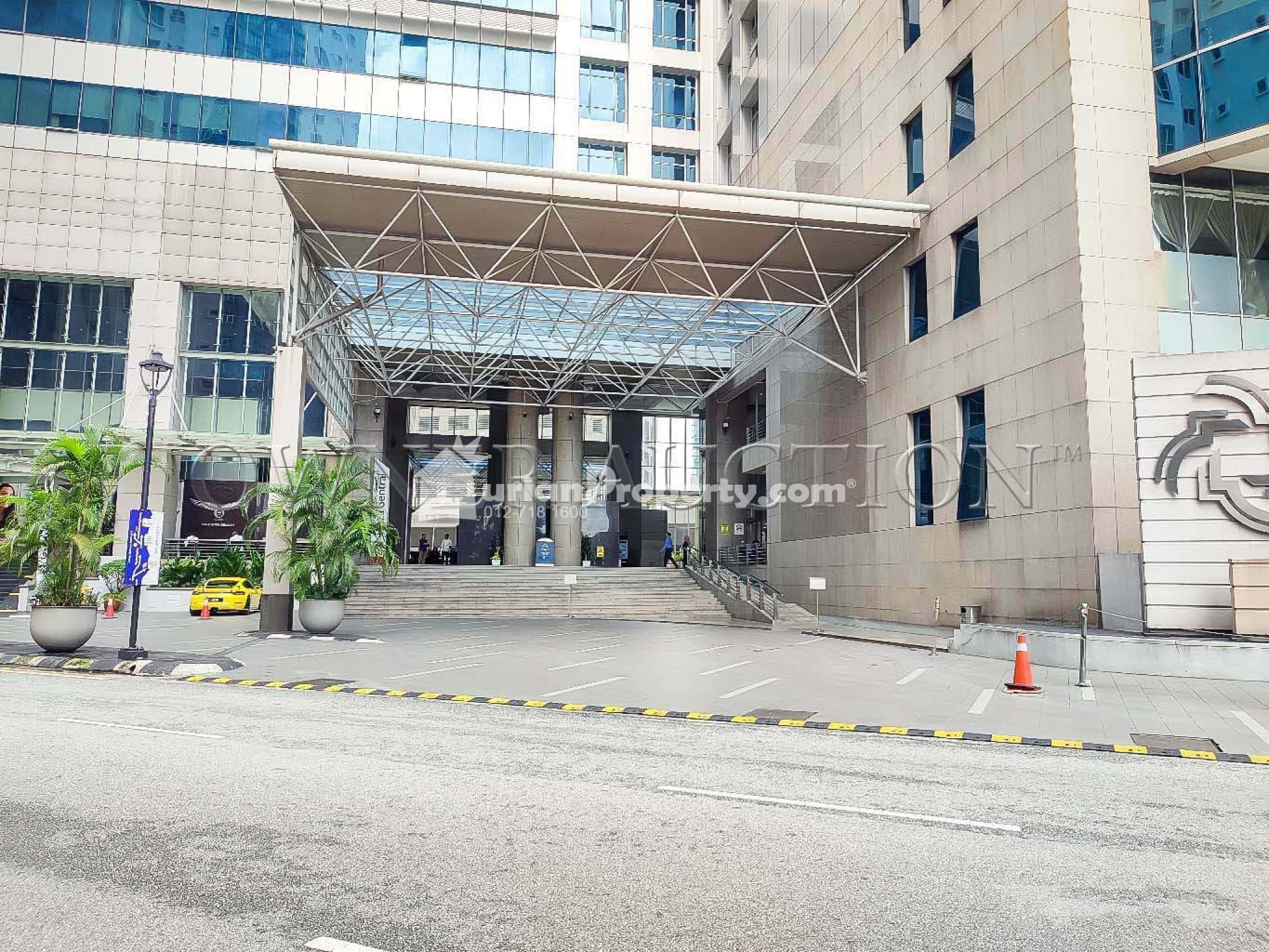 Office For Auction at Plaza Sentral