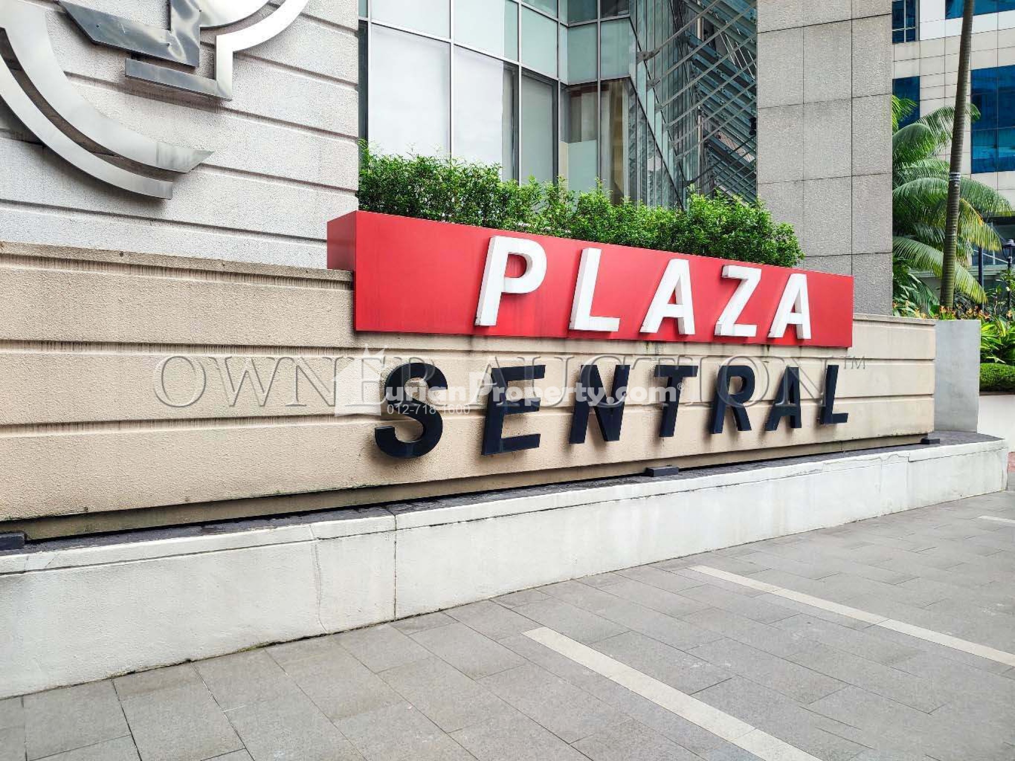 Office For Auction at Plaza Sentral