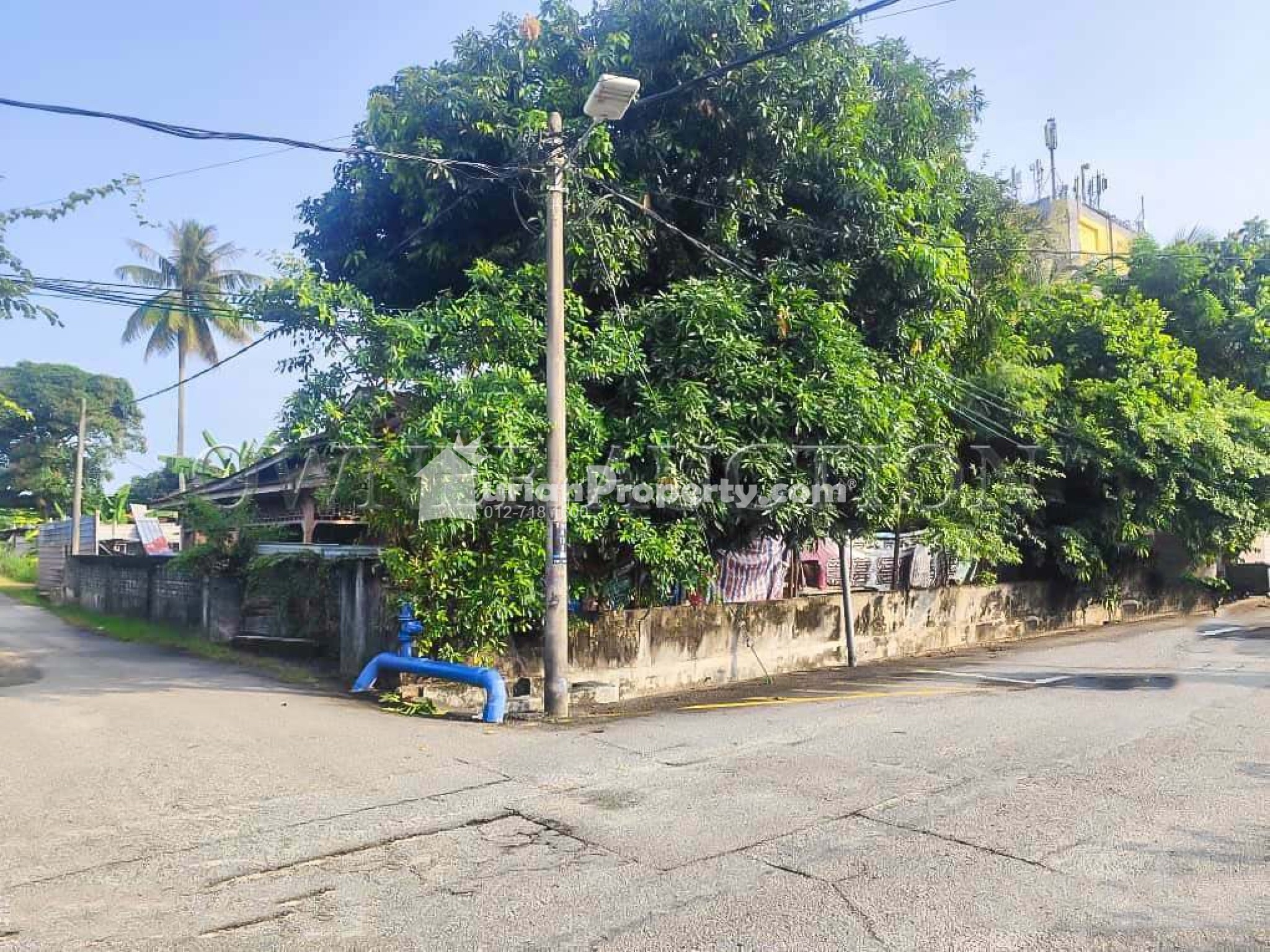 Commercial Land For Auction at Chukai