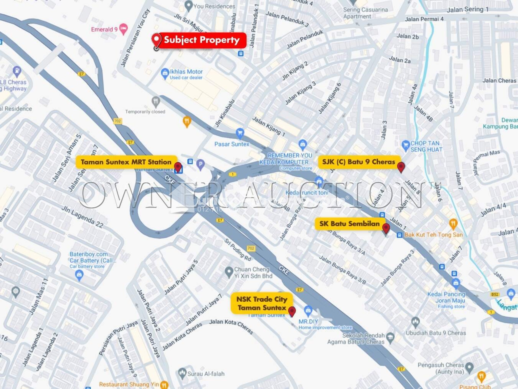 Serviced Residence For Auction at You Vista