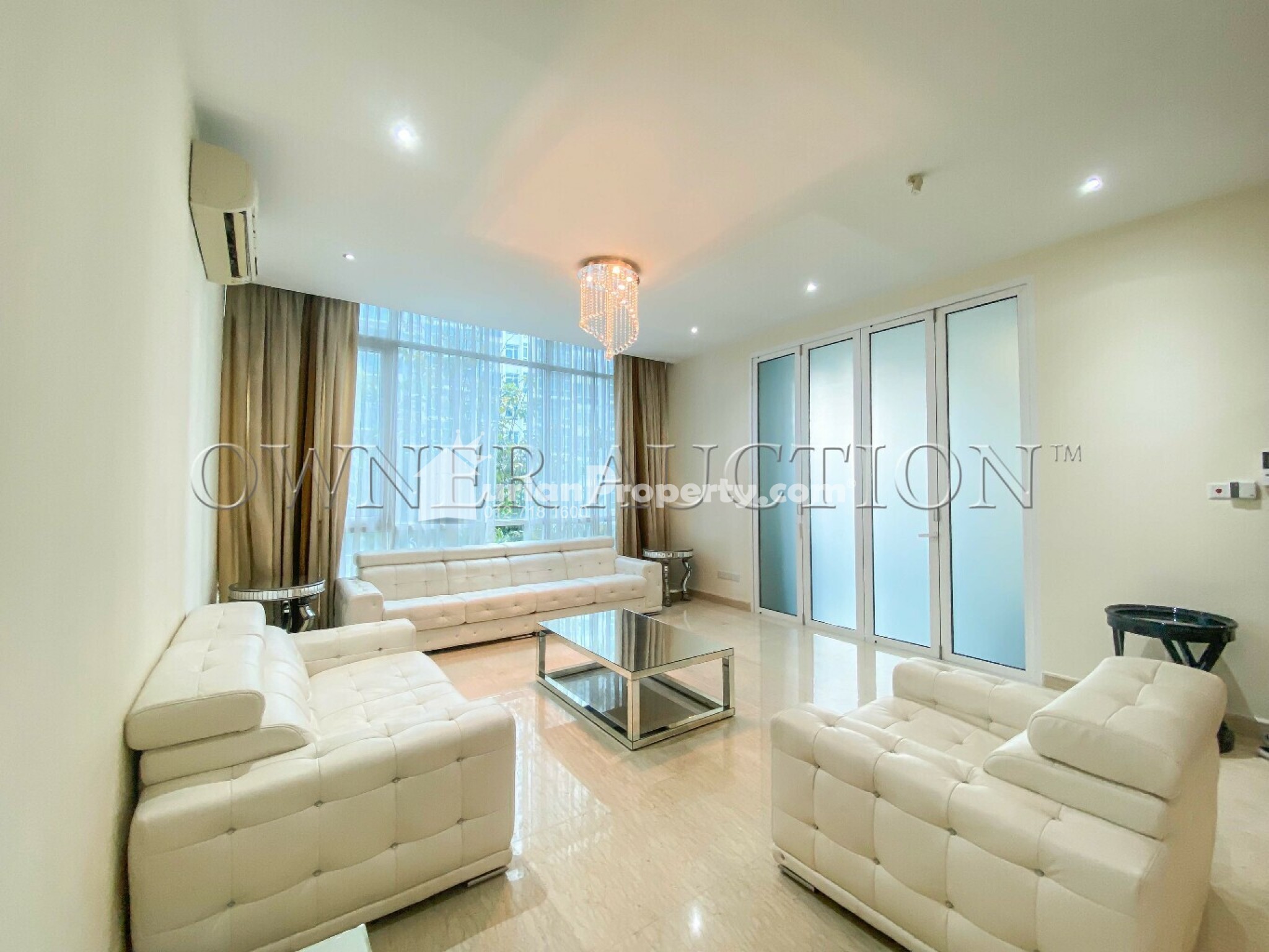 Condo For Auction at Sunway Vivaldi