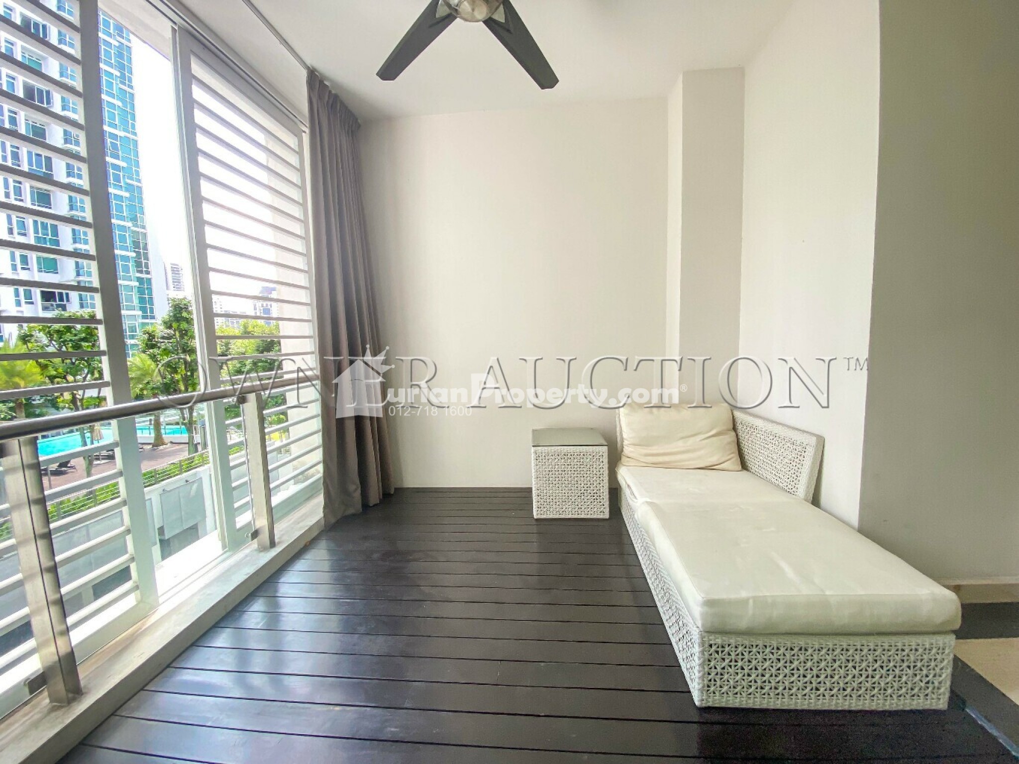 Condo For Auction at Sunway Vivaldi