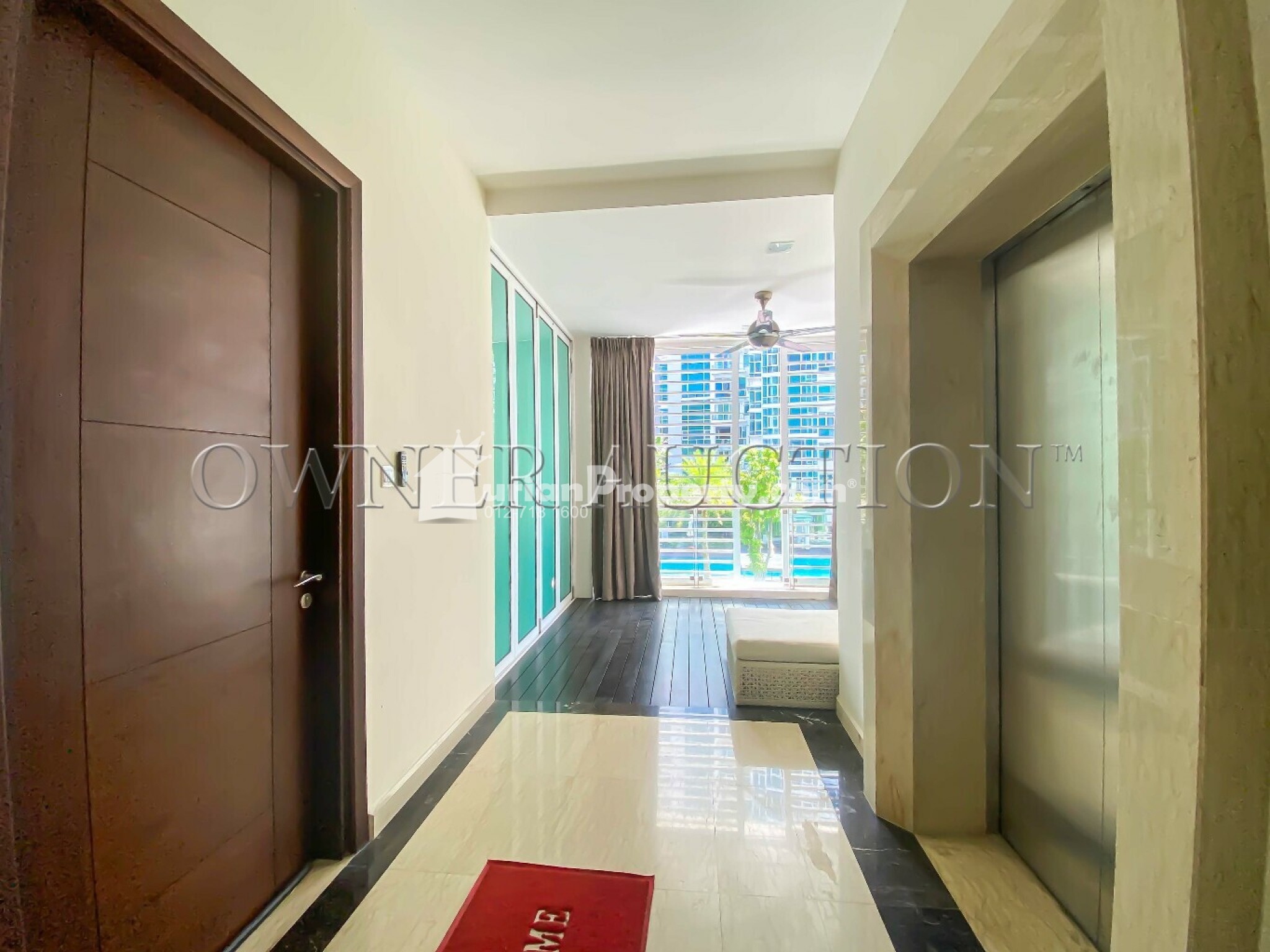 Condo For Auction at Sunway Vivaldi