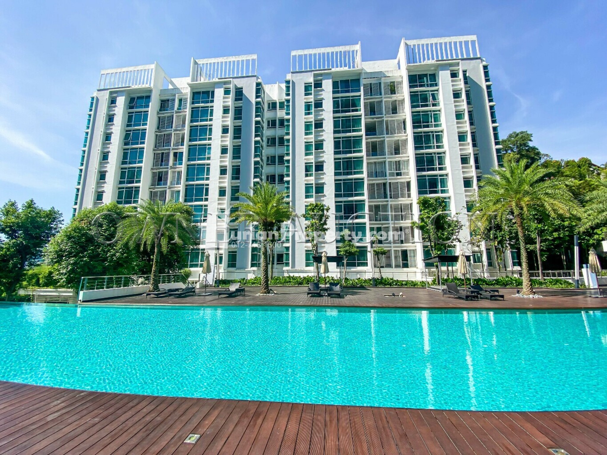 Condo For Auction at Sunway Vivaldi