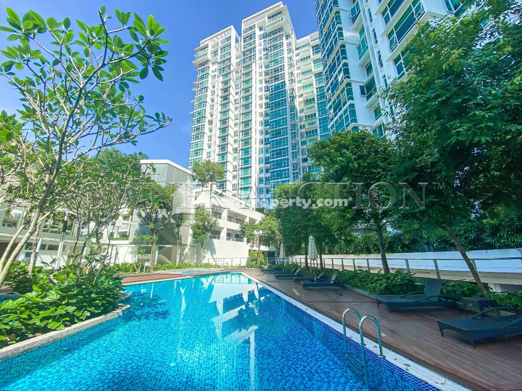 Condo For Auction at Sunway Vivaldi