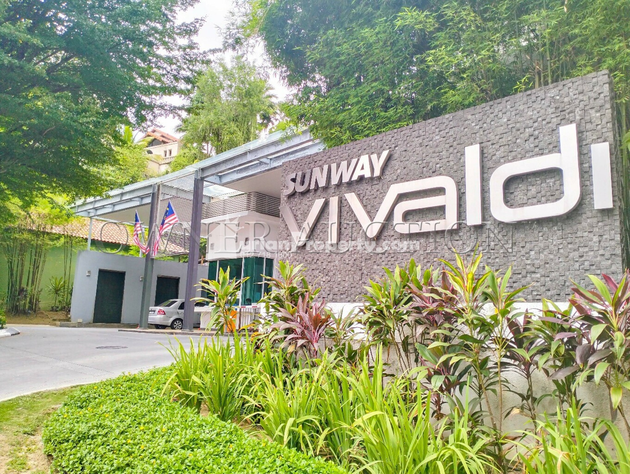 Condo For Auction at Sunway Vivaldi