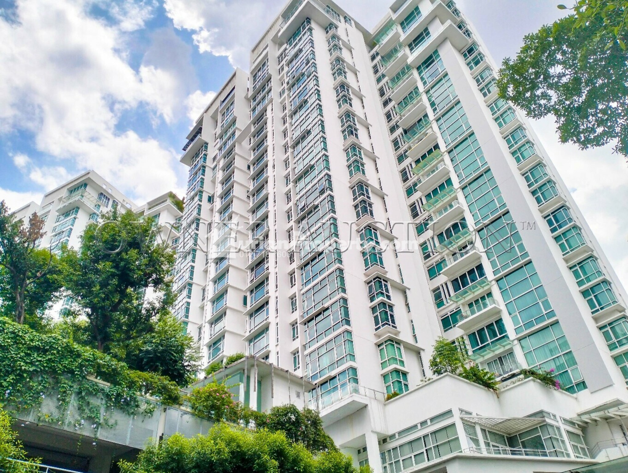 Condo For Auction at Sunway Vivaldi