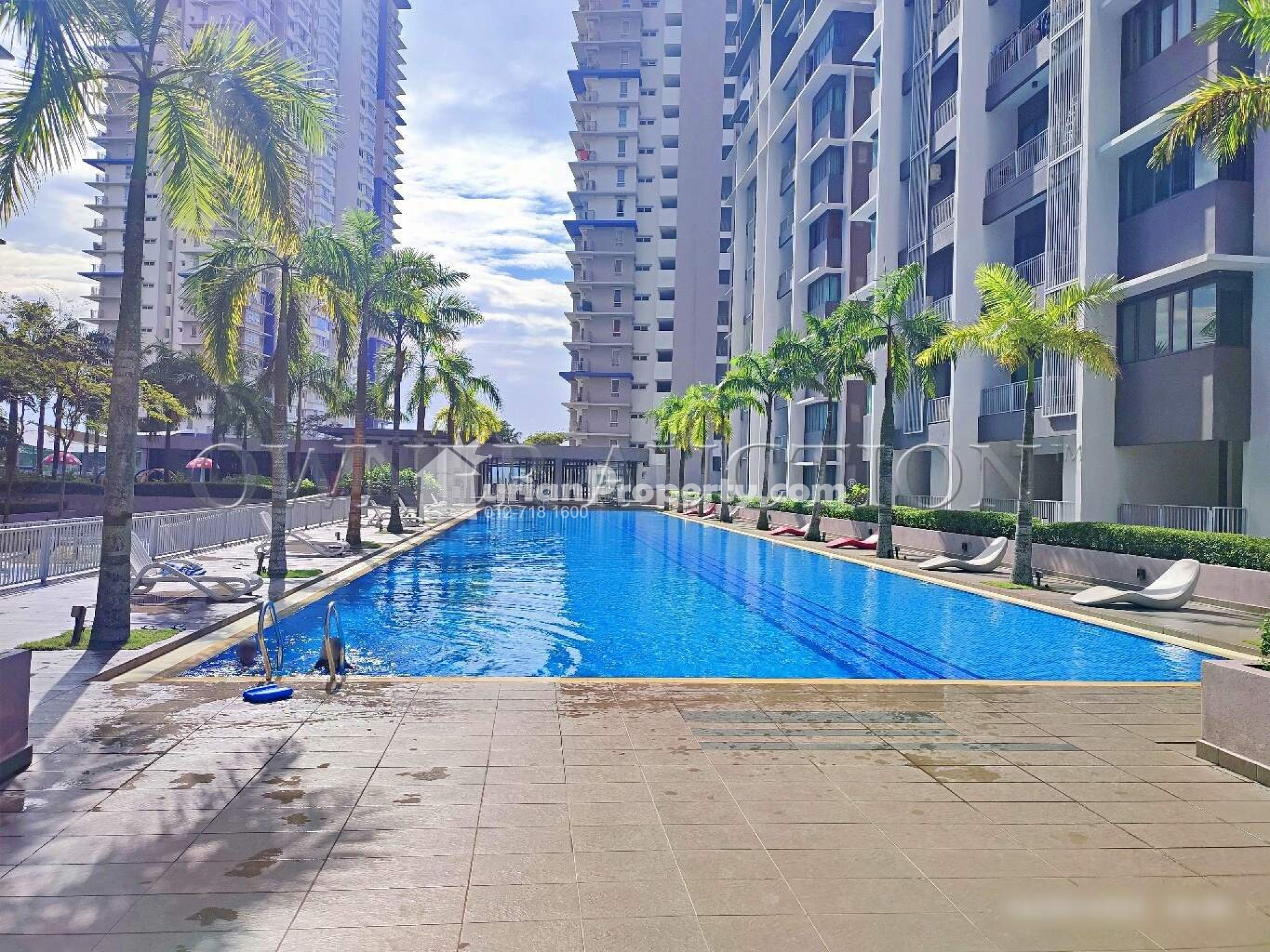 Serviced Residence For Auction at Almyra Residences