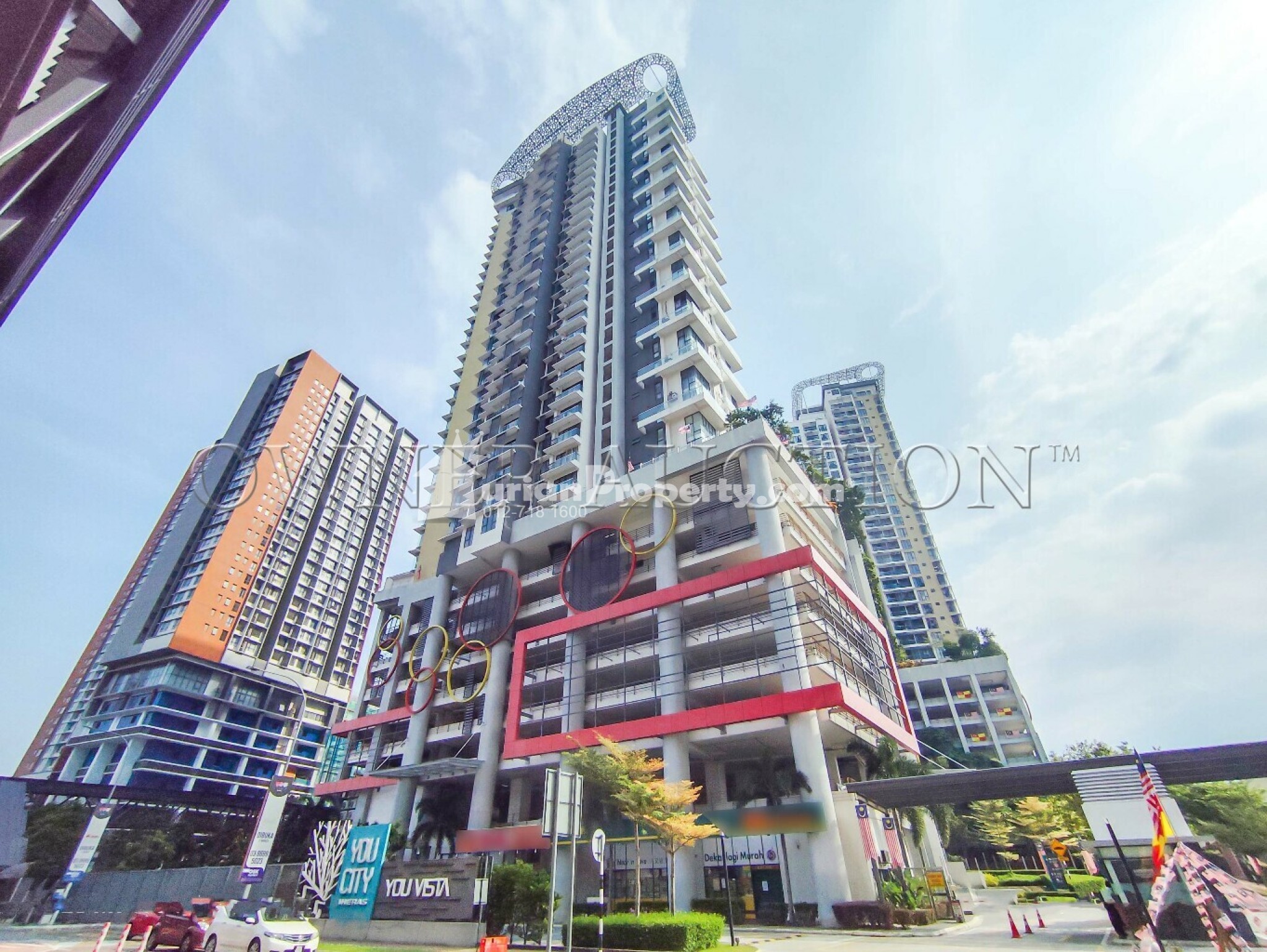 Serviced Residence For Auction at You Vista