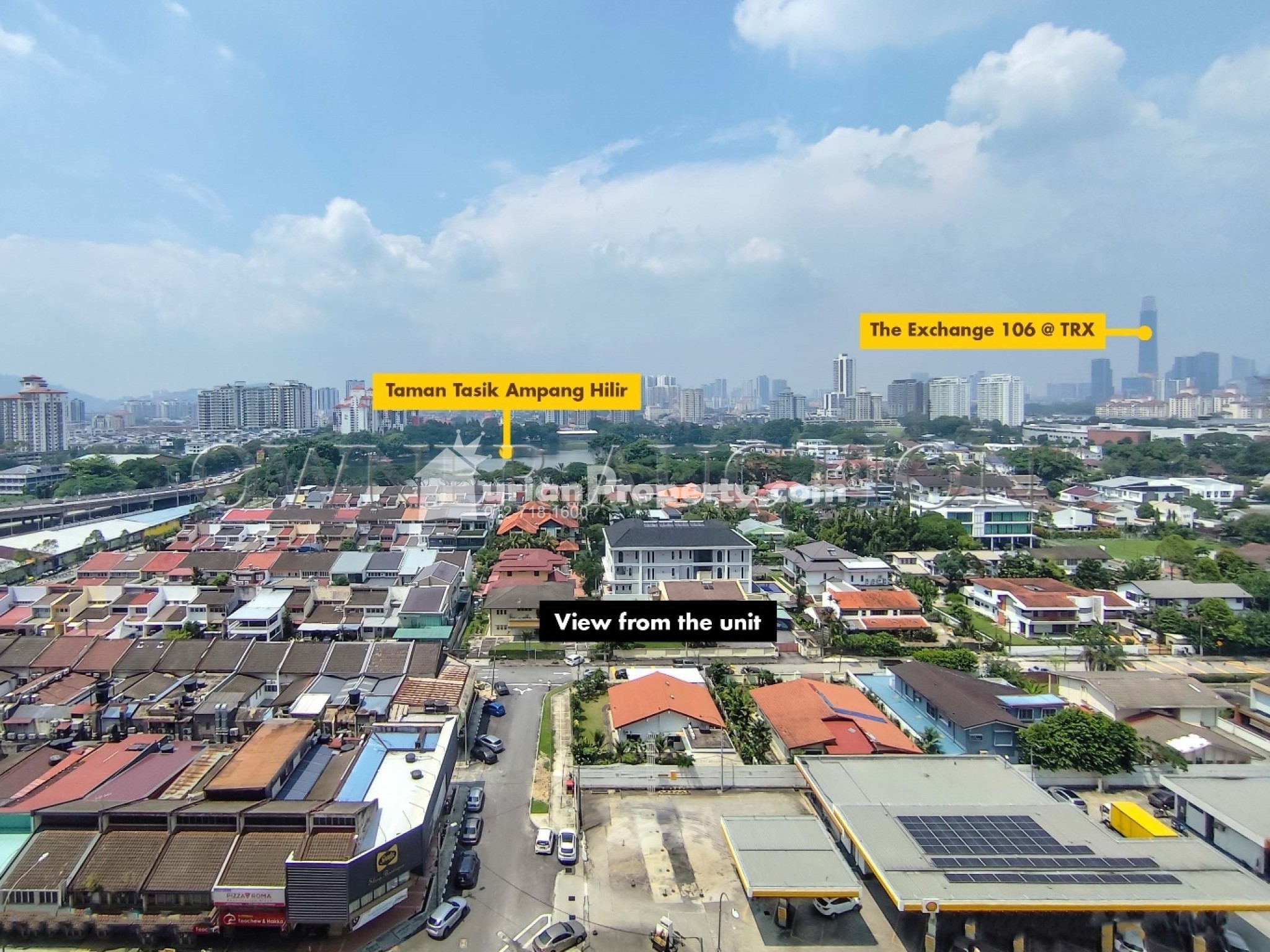 Serviced Residence For Auction at M City