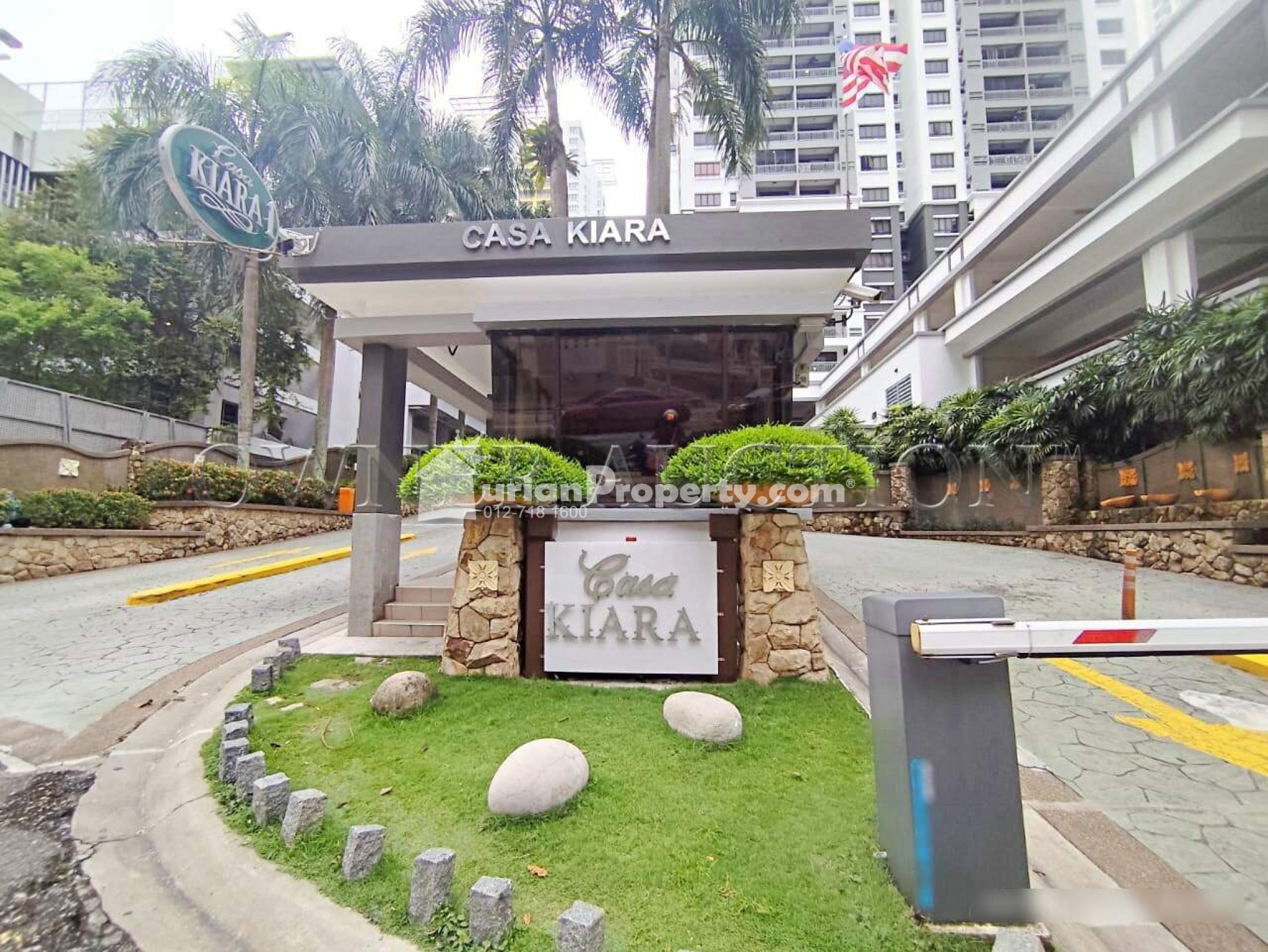 Condo For Auction at Casa Kiara I