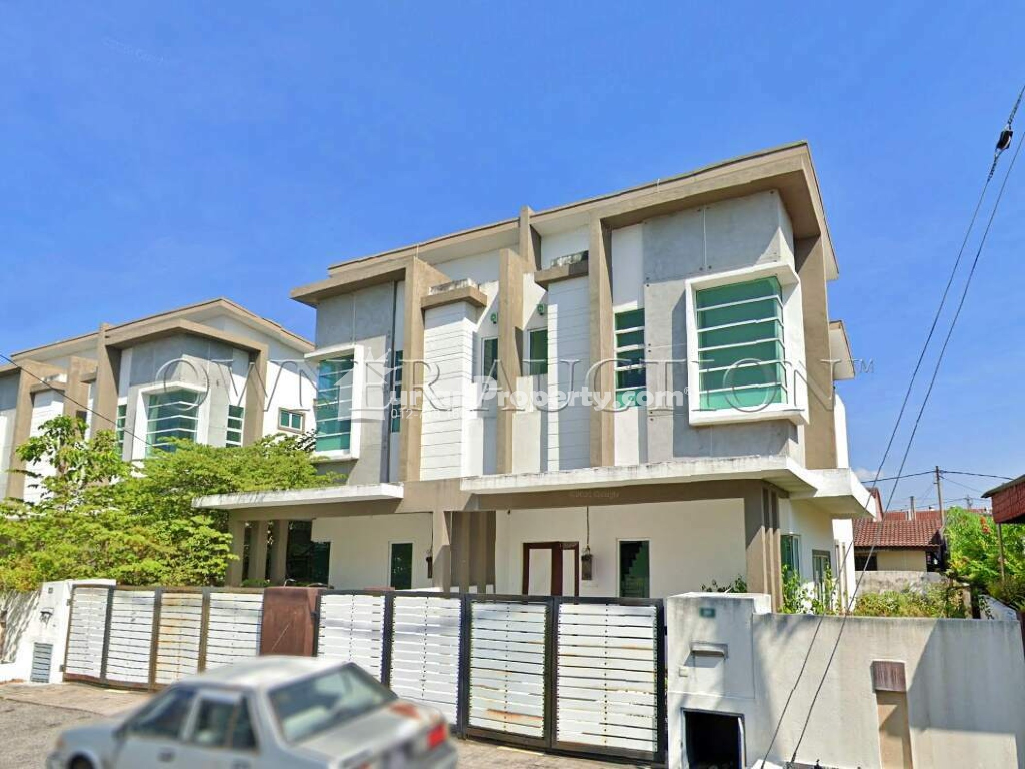 Semi D For Auction at Taman Mewah Indah