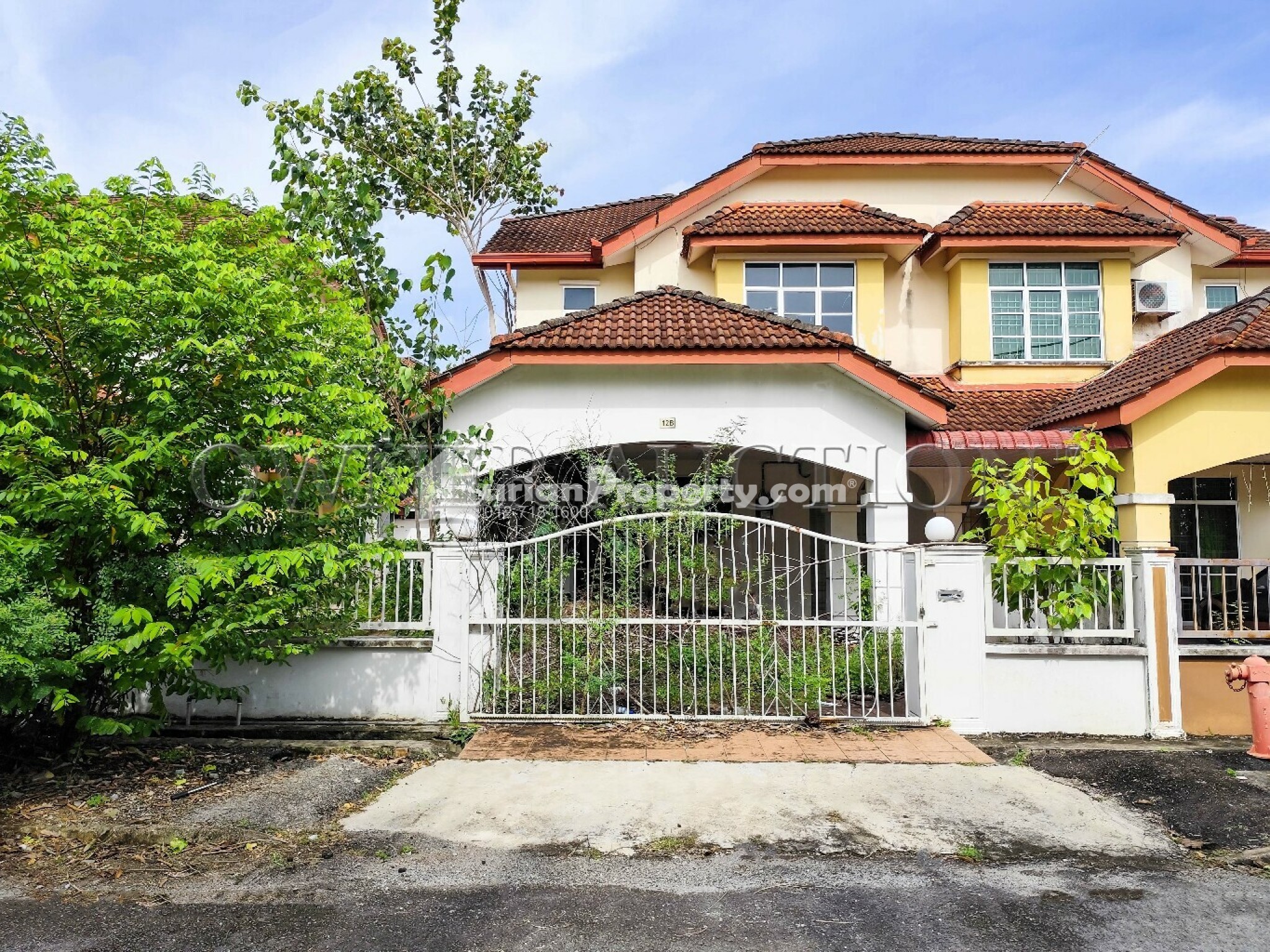 Semi D For Auction at Taman Rajawali Indah