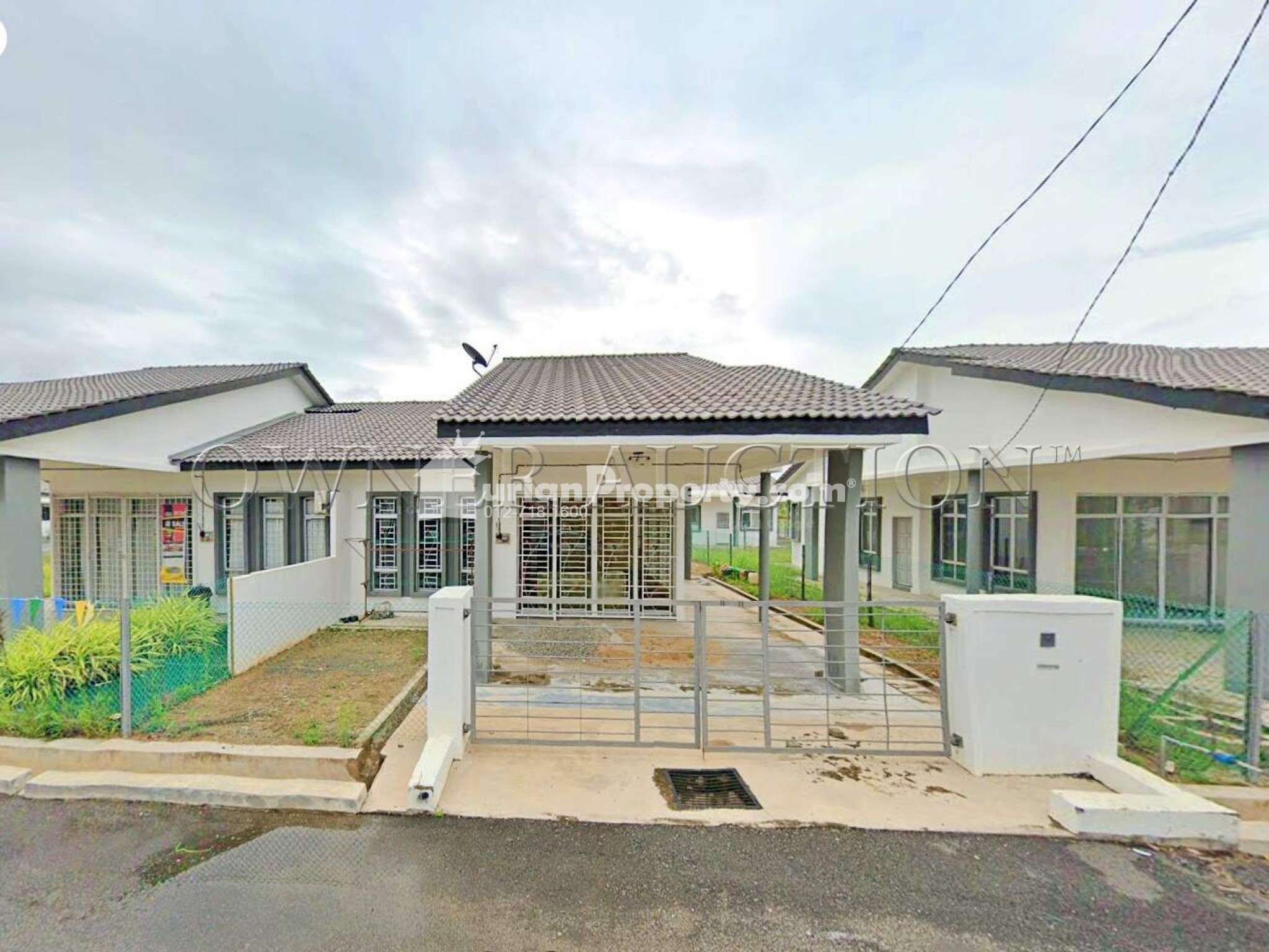 Semi D For Auction at Taman Saujana Utama