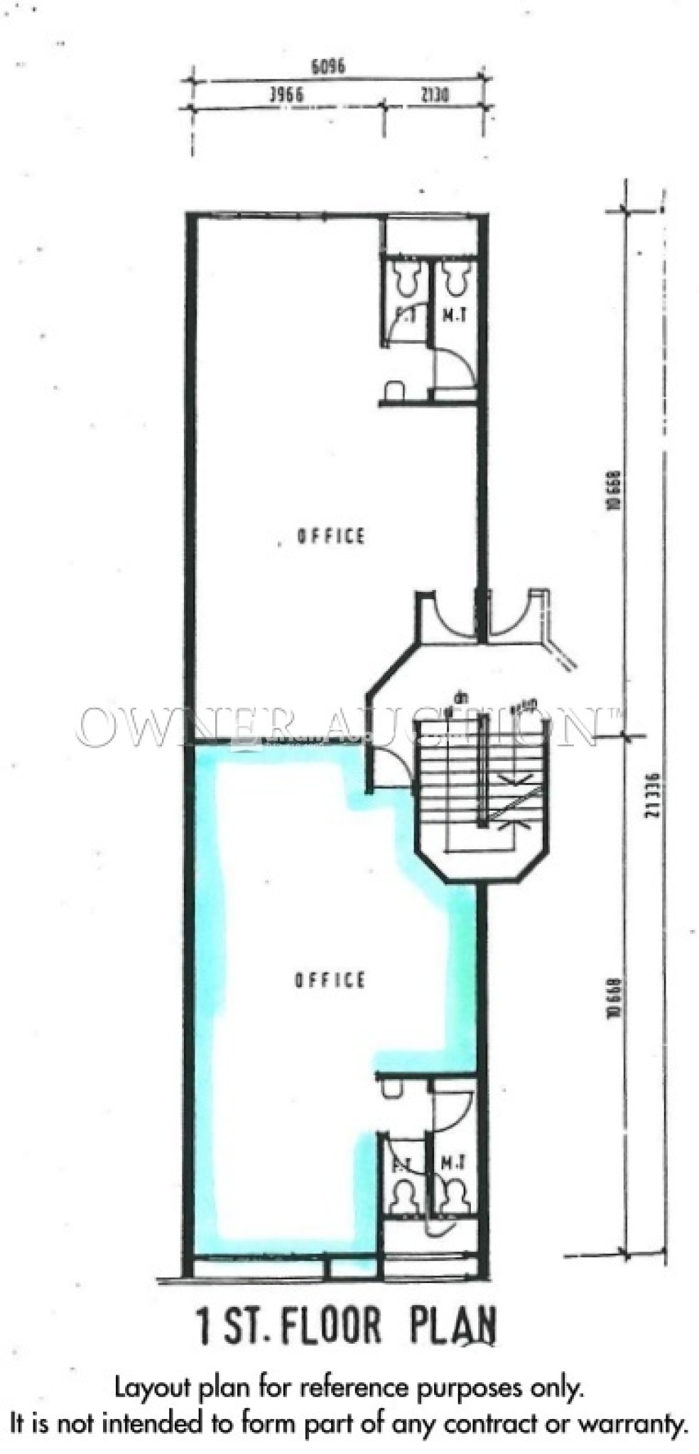 Office For Auction at Taman Komersial Pandan Indah