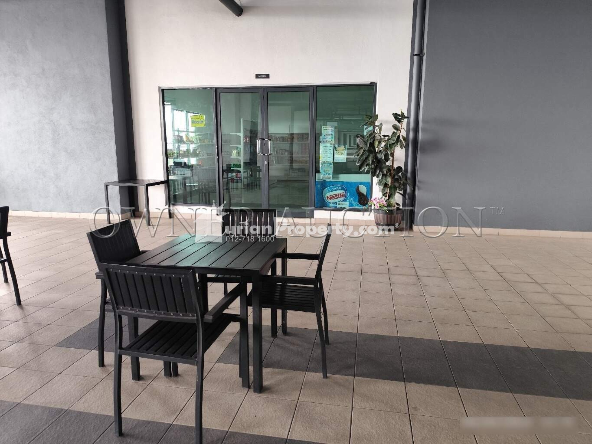 Serviced Residence For Auction at Vista Bangi