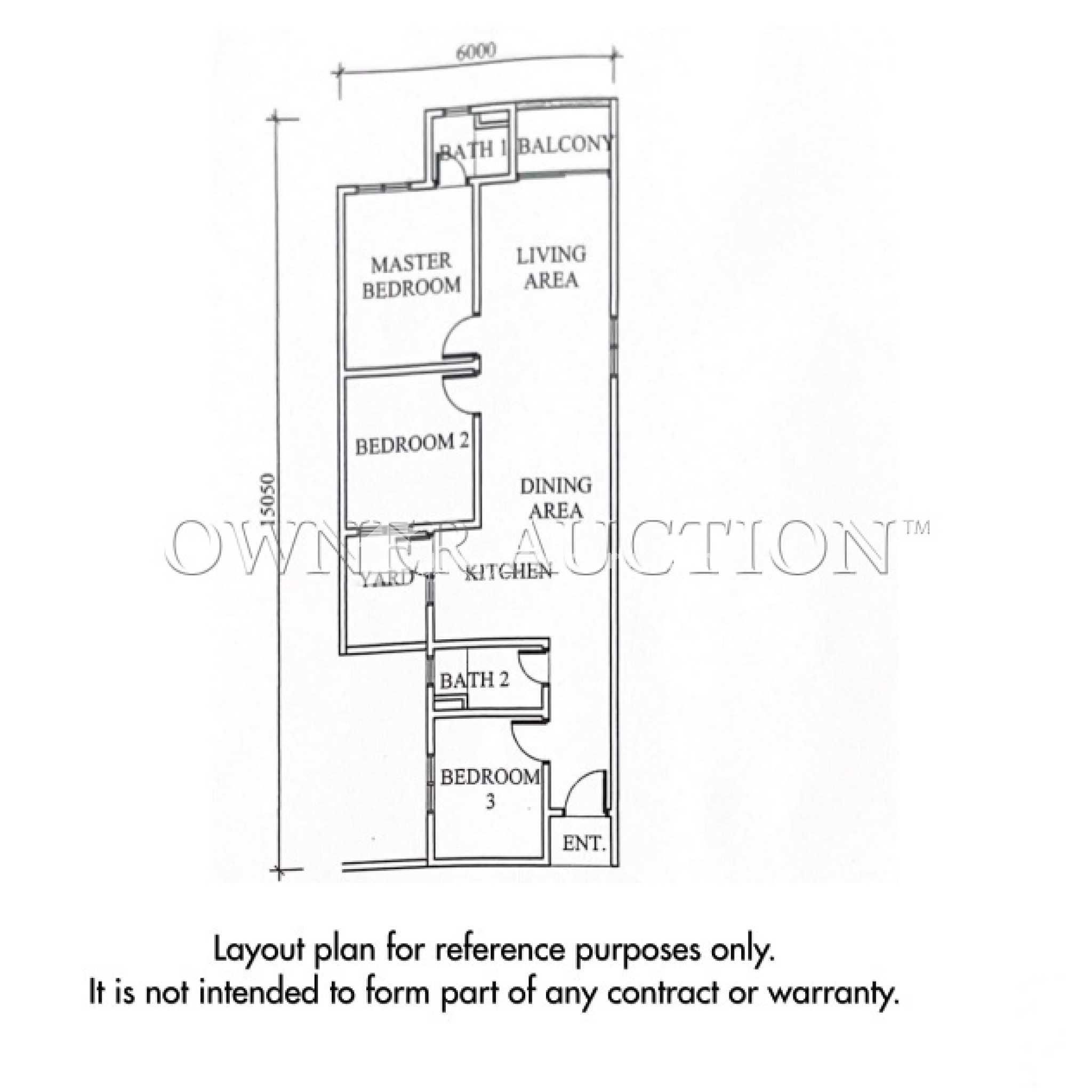 Serviced Residence For Auction at Vista Bangi