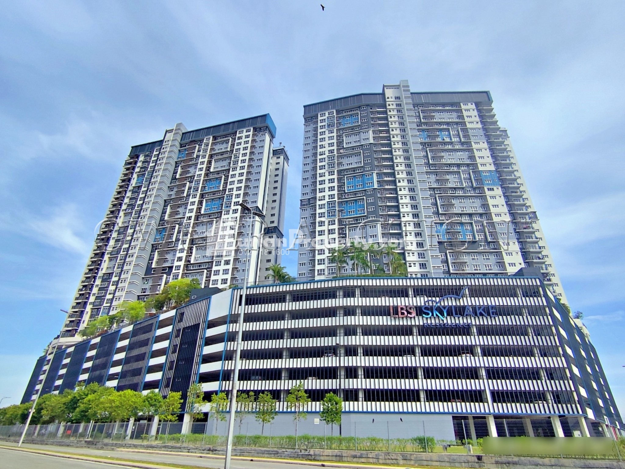 Serviced Residence For Auction at LBS Skylake Residence