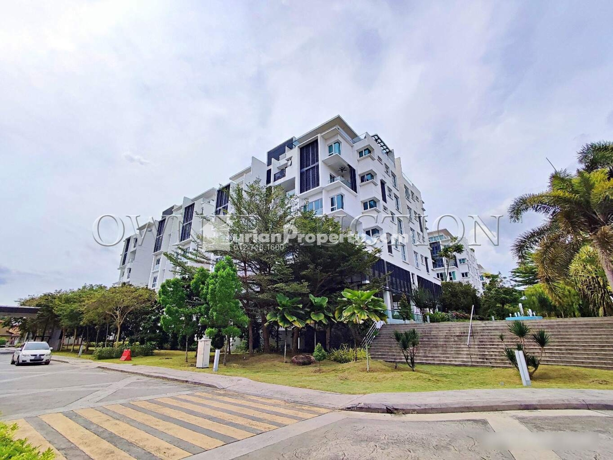 Condo For Auction at 280 Park Homes @ Puchong Prima