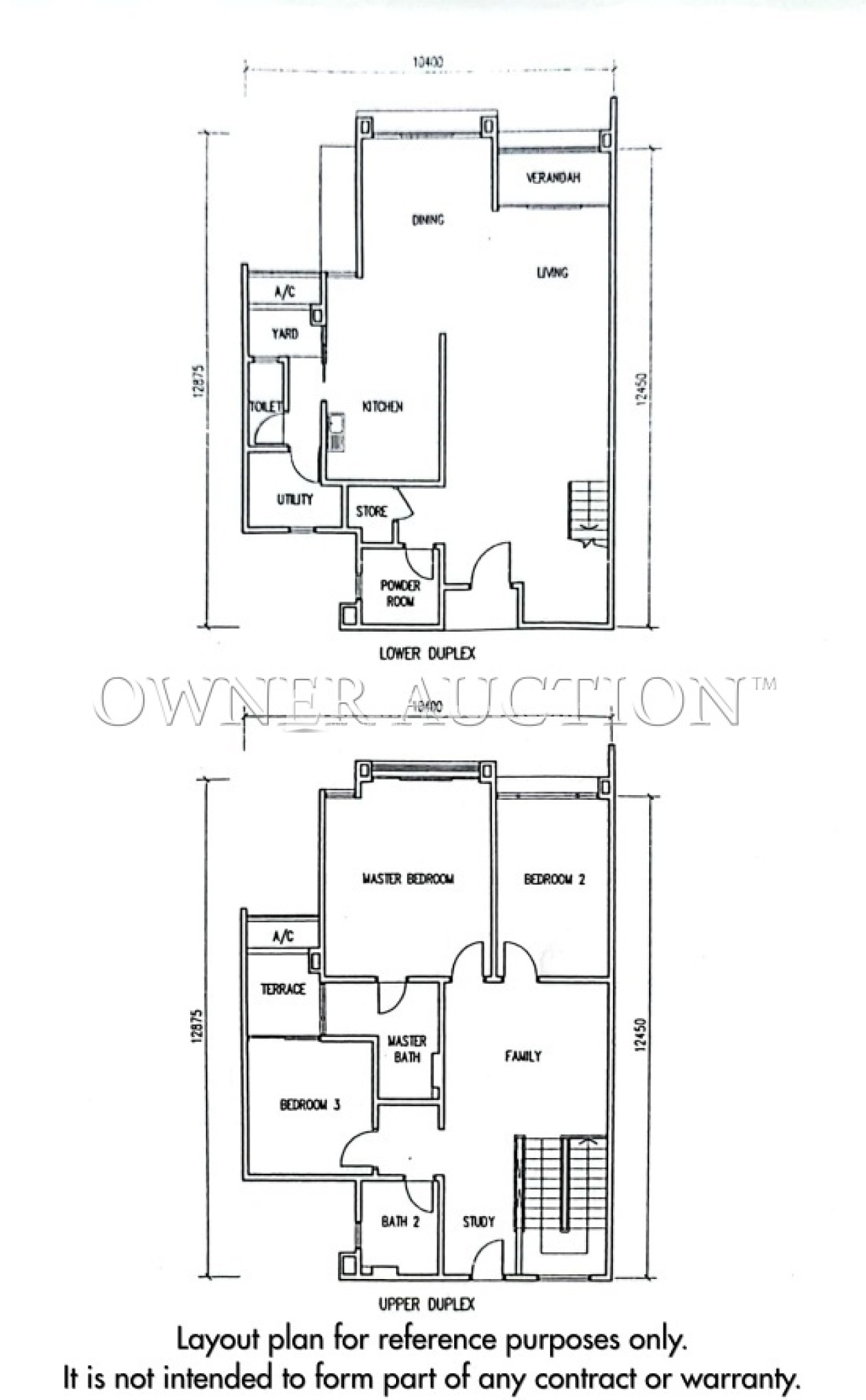 Condo For Auction at 280 Park Homes @ Puchong Prima