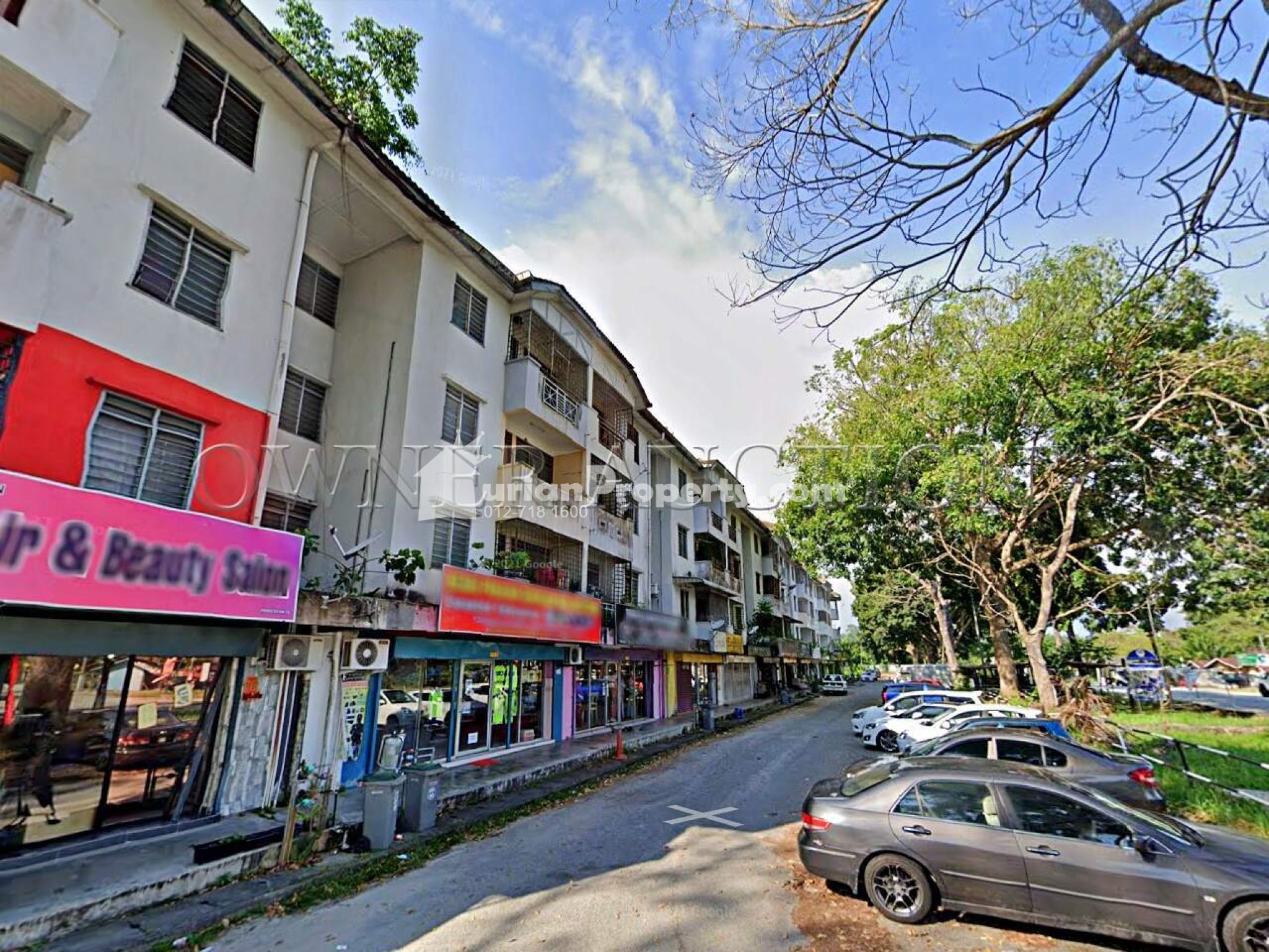 Apartment For Auction at Cempaka Puri