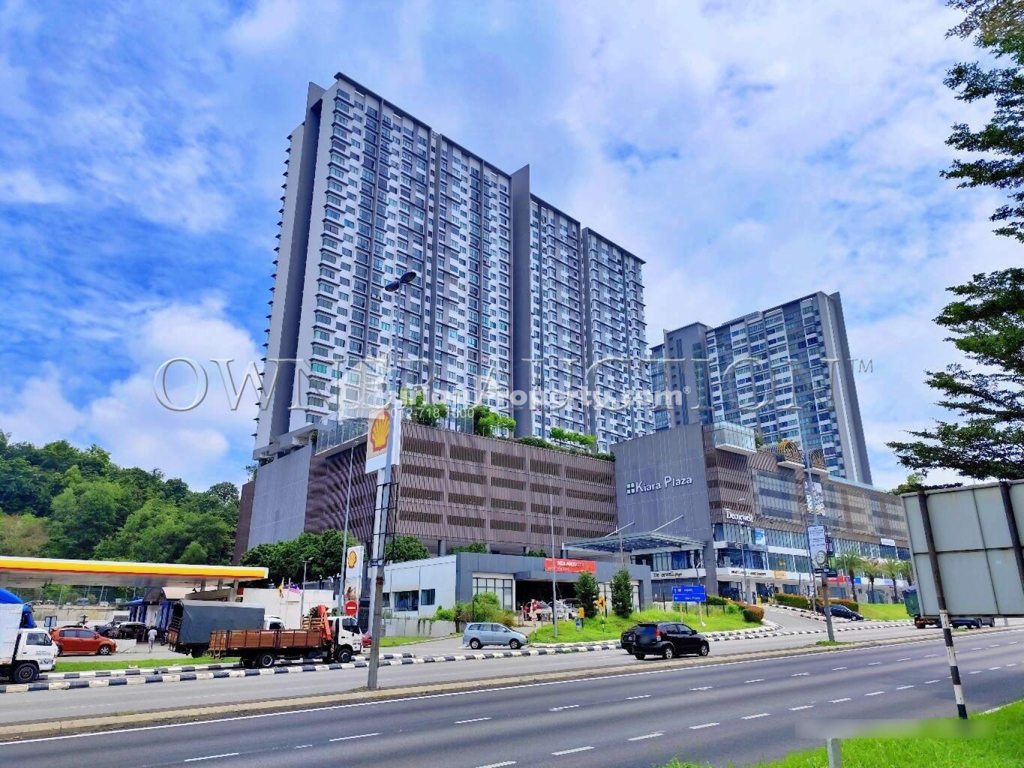 Serviced Residence For Auction at Kiara Plaza