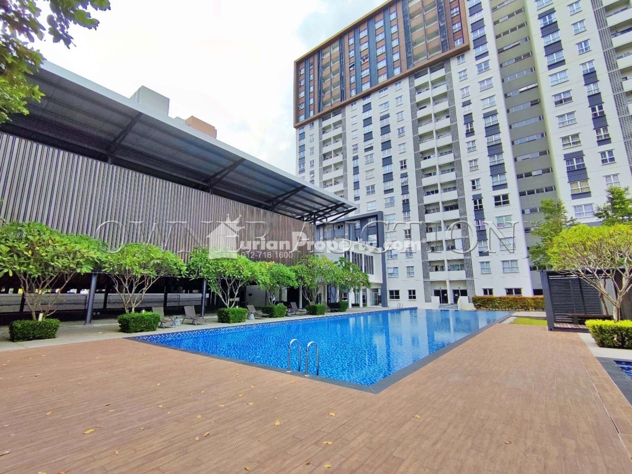 Condo For Auction at Tropicana Aman 1