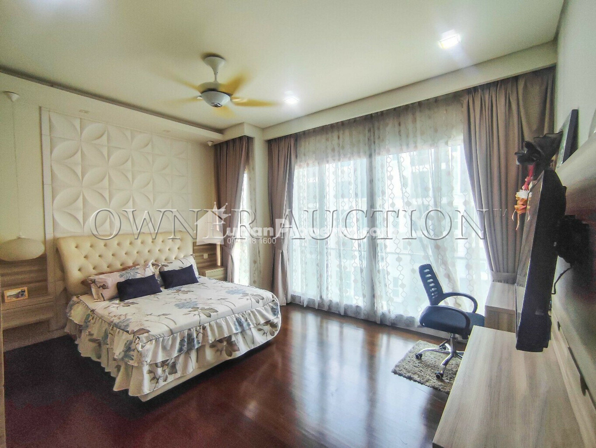 Condo For Auction at 280 Park Homes @ Puchong Prima