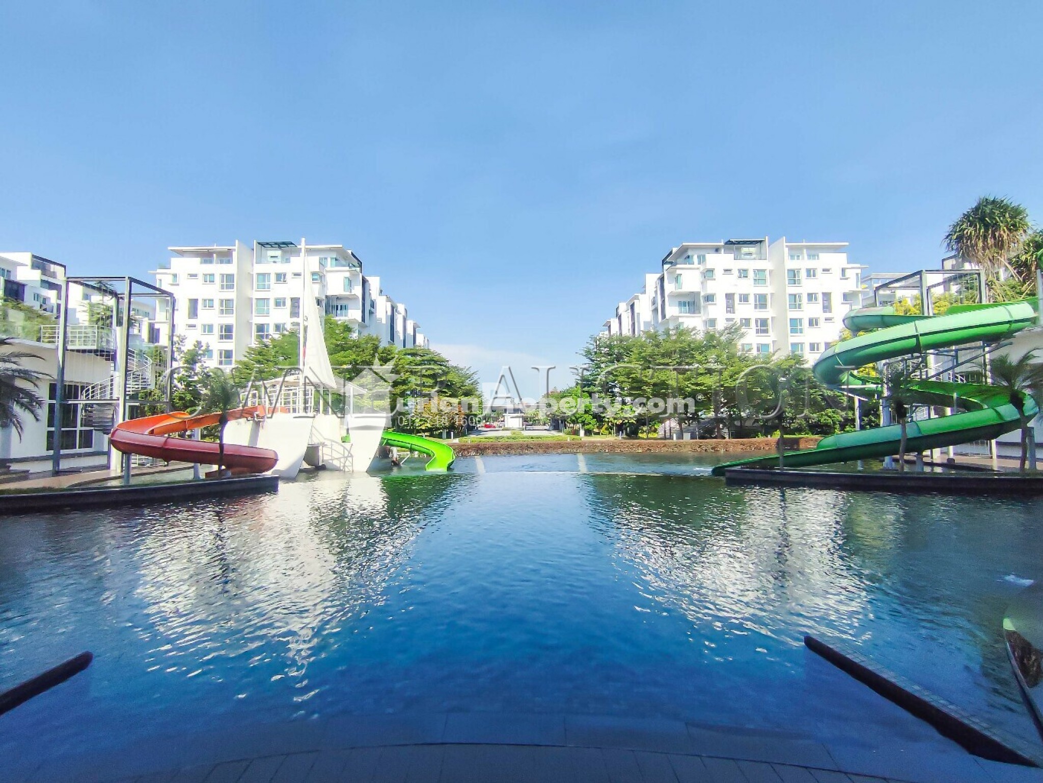 Condo For Auction at 280 Park Homes @ Puchong Prima