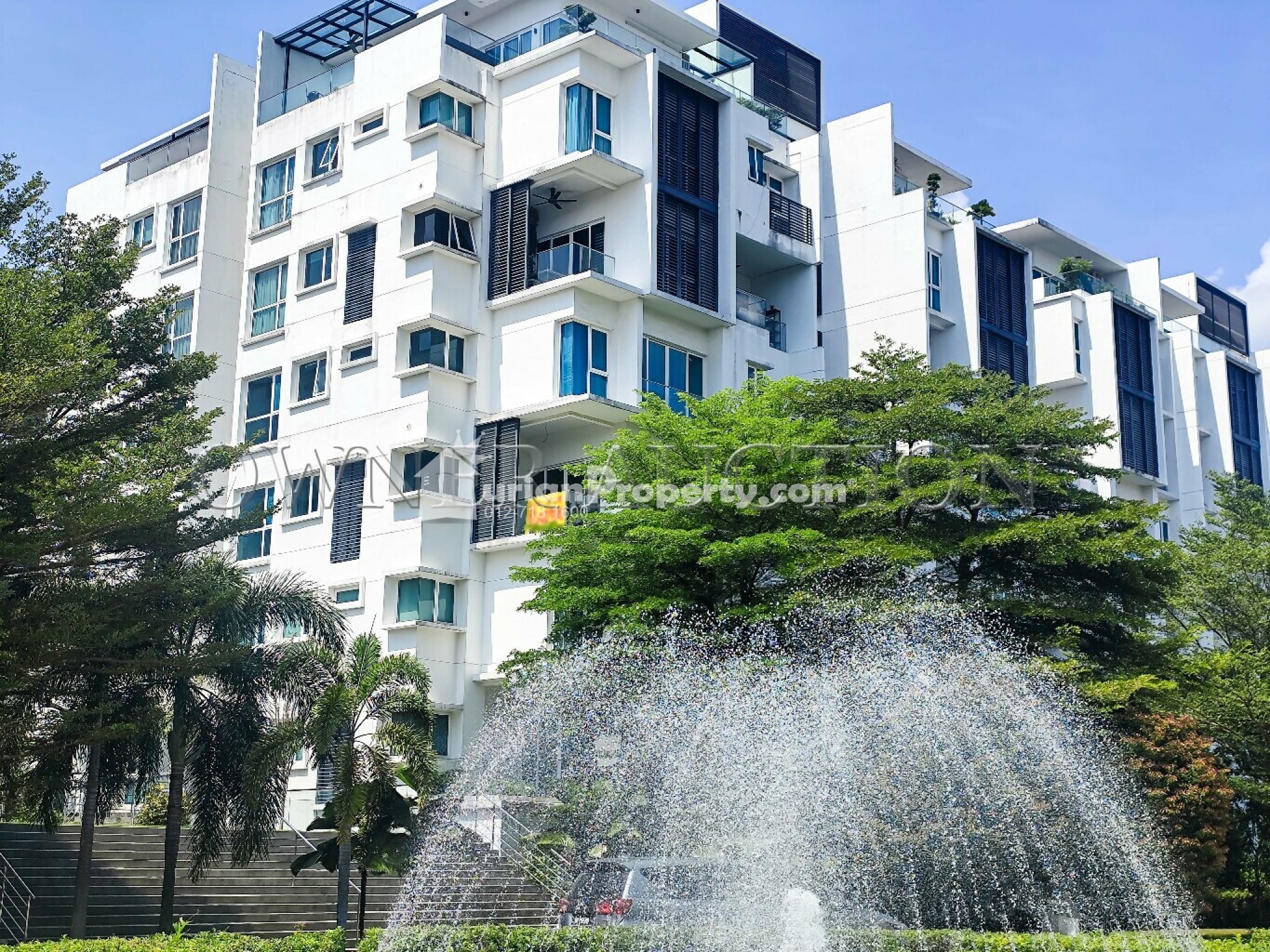 Condo For Auction at 280 Park Homes @ Puchong Prima